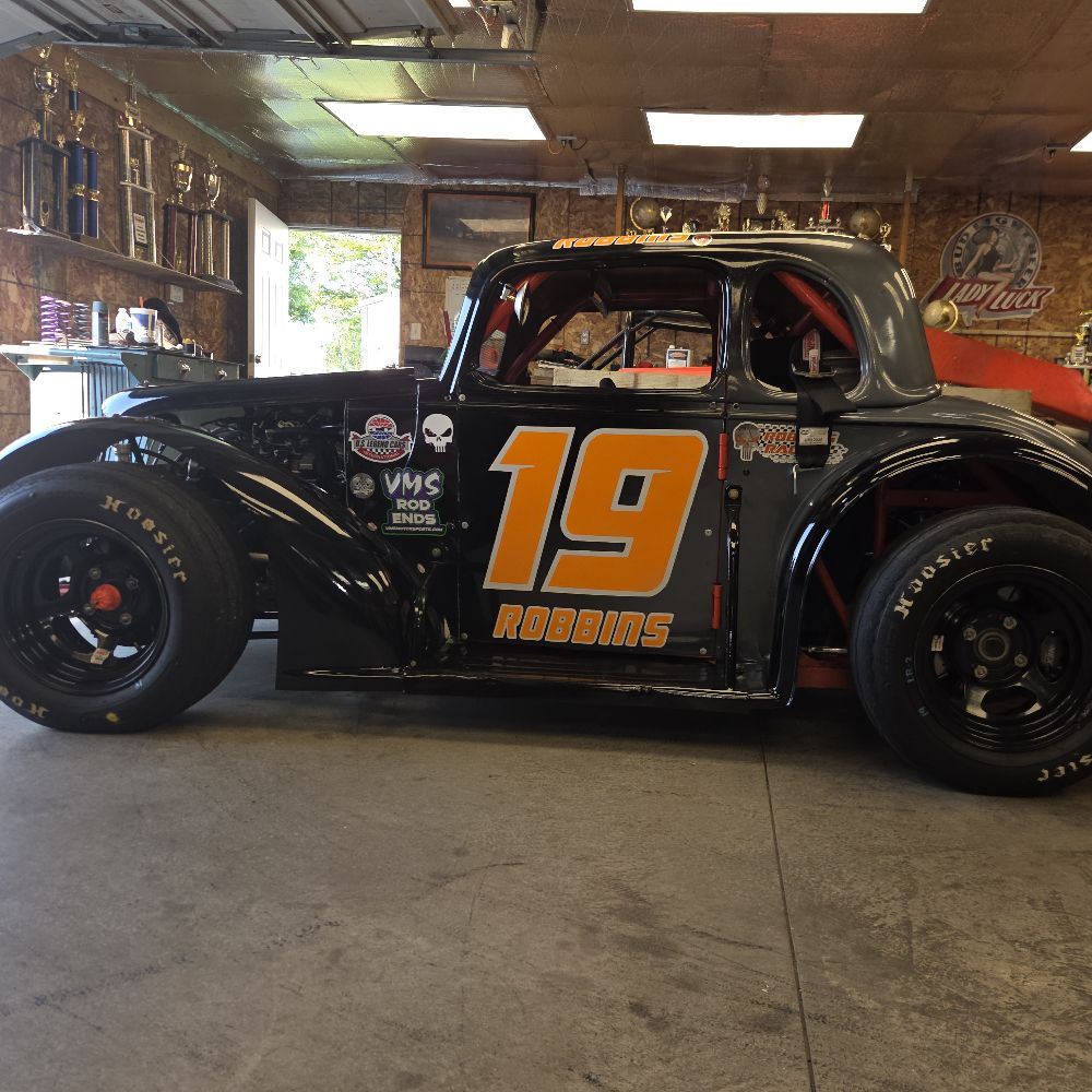 Robbins Racing - Robbins Racing added a new photo.