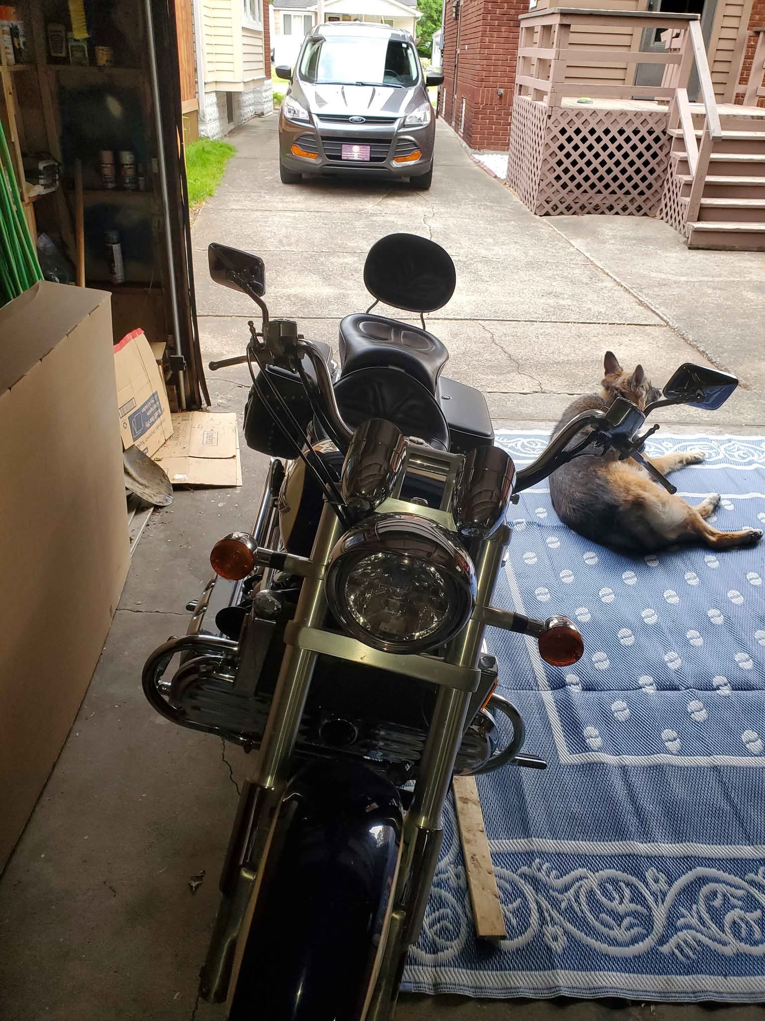 Valkyrie Motor Cycle - Motorcycles & Scooters - Newton Falls, Ohio ...