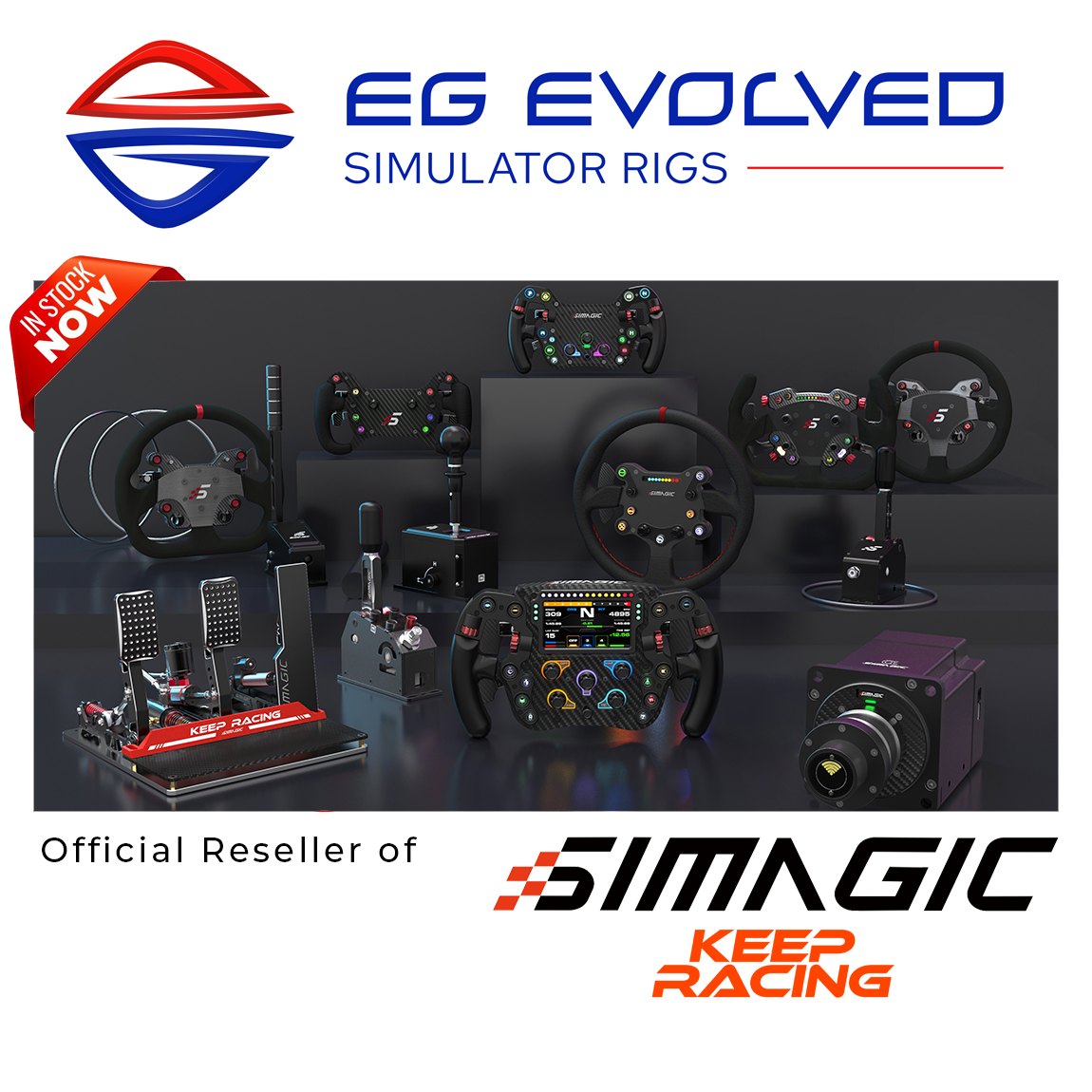 EG Simulator Rigs | Centurion