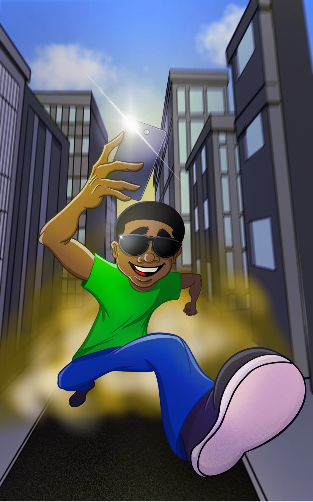 Shameless Scavenger - Are You Ready To Play Shameless Scavenger?! 😎 😎 ...