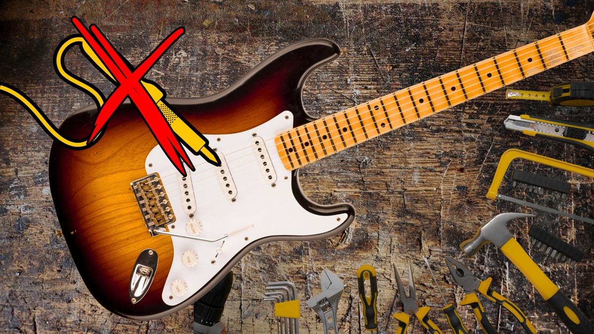 ギター Fender Stratocaster MOD Convert Fender Stratocaster Mods and Upgrades: How to Mod Your Cheap Strat