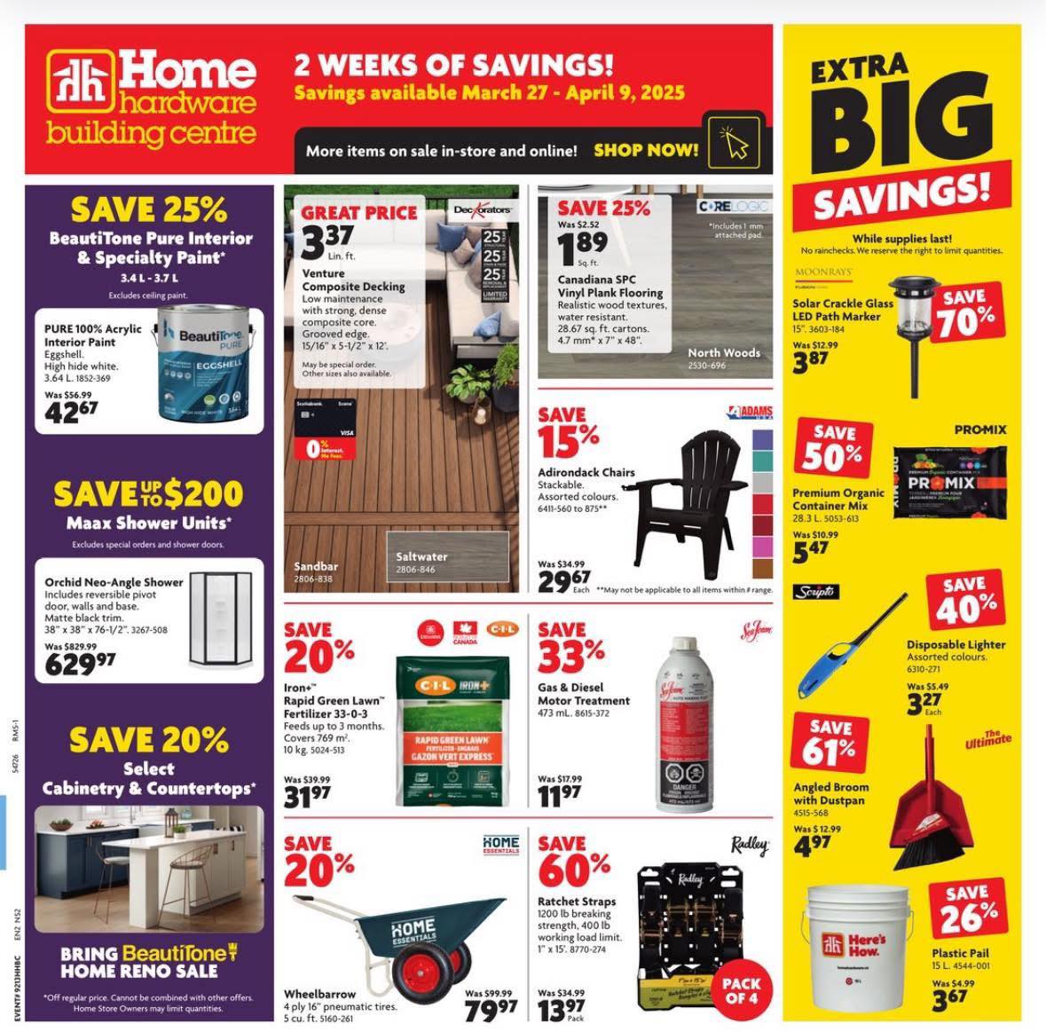 Picture of Yarmouth Home Hardware Building Centre | Yarmouth NS