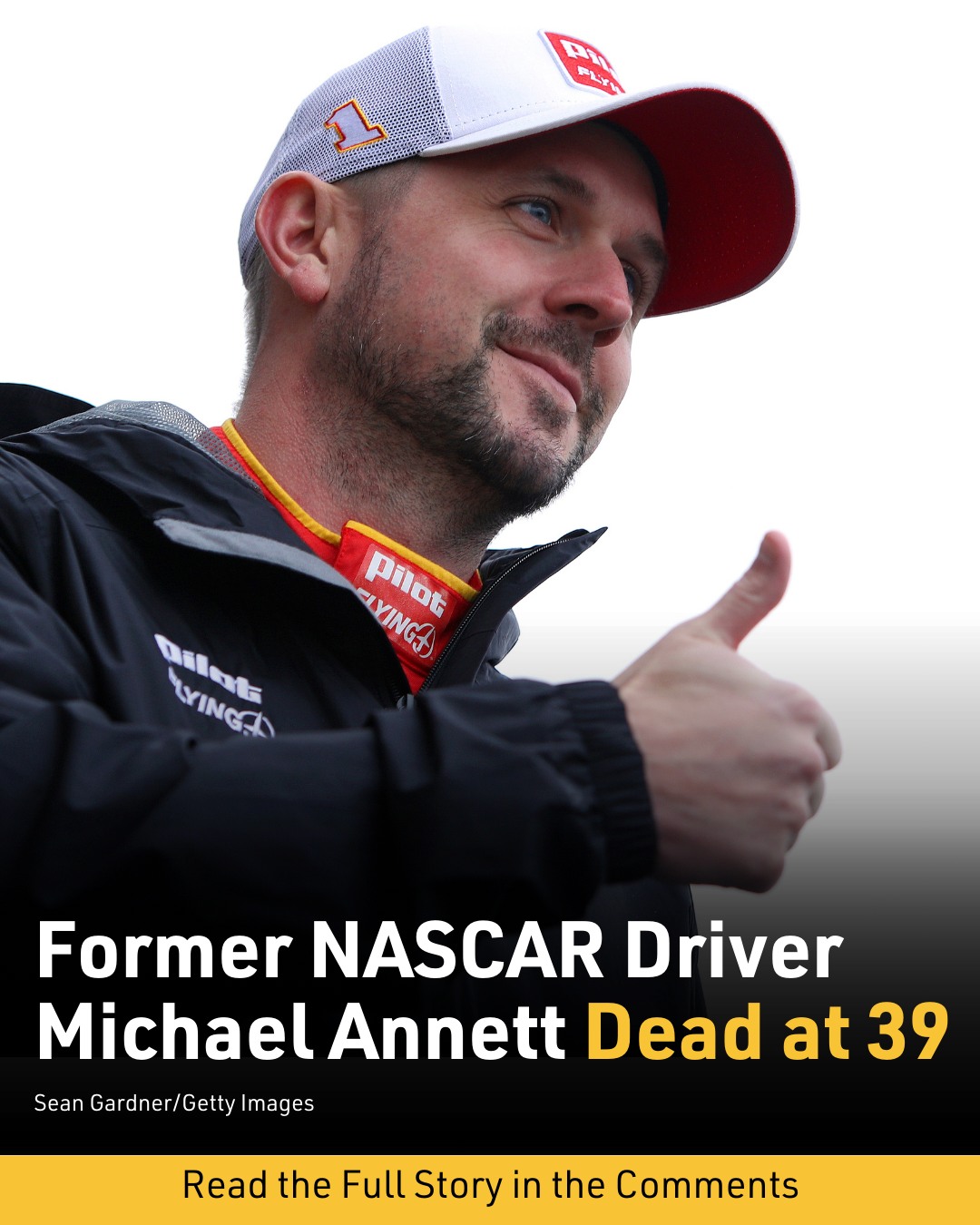 NTD Television - Michael Annett, a veteran NASCAR driver... | Facebook