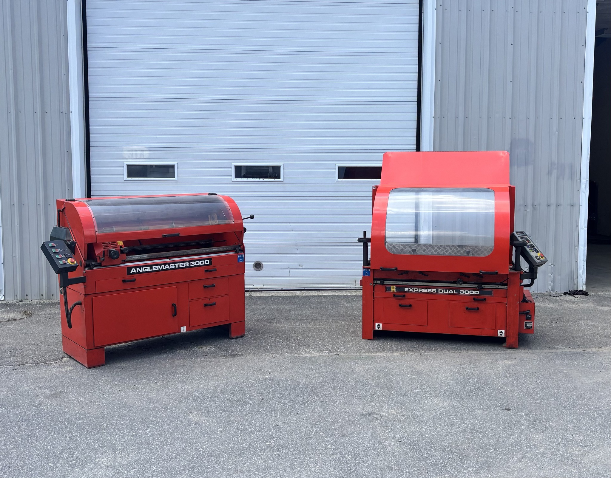 TurfNet - For sale: Bernhard Express Dual 3000: Express... | Facebook