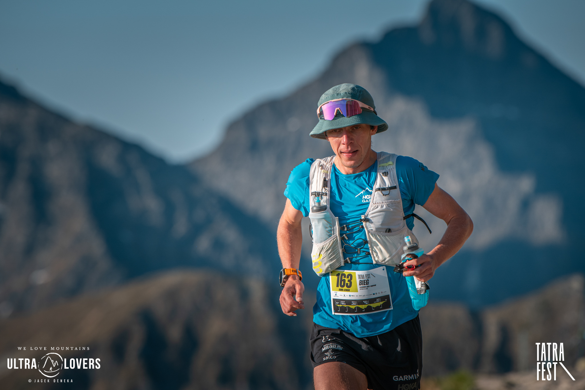 Kamil - Plany startowe 🤔 Głównym celem jest oczywiście UTMB Mont-Blanc ...