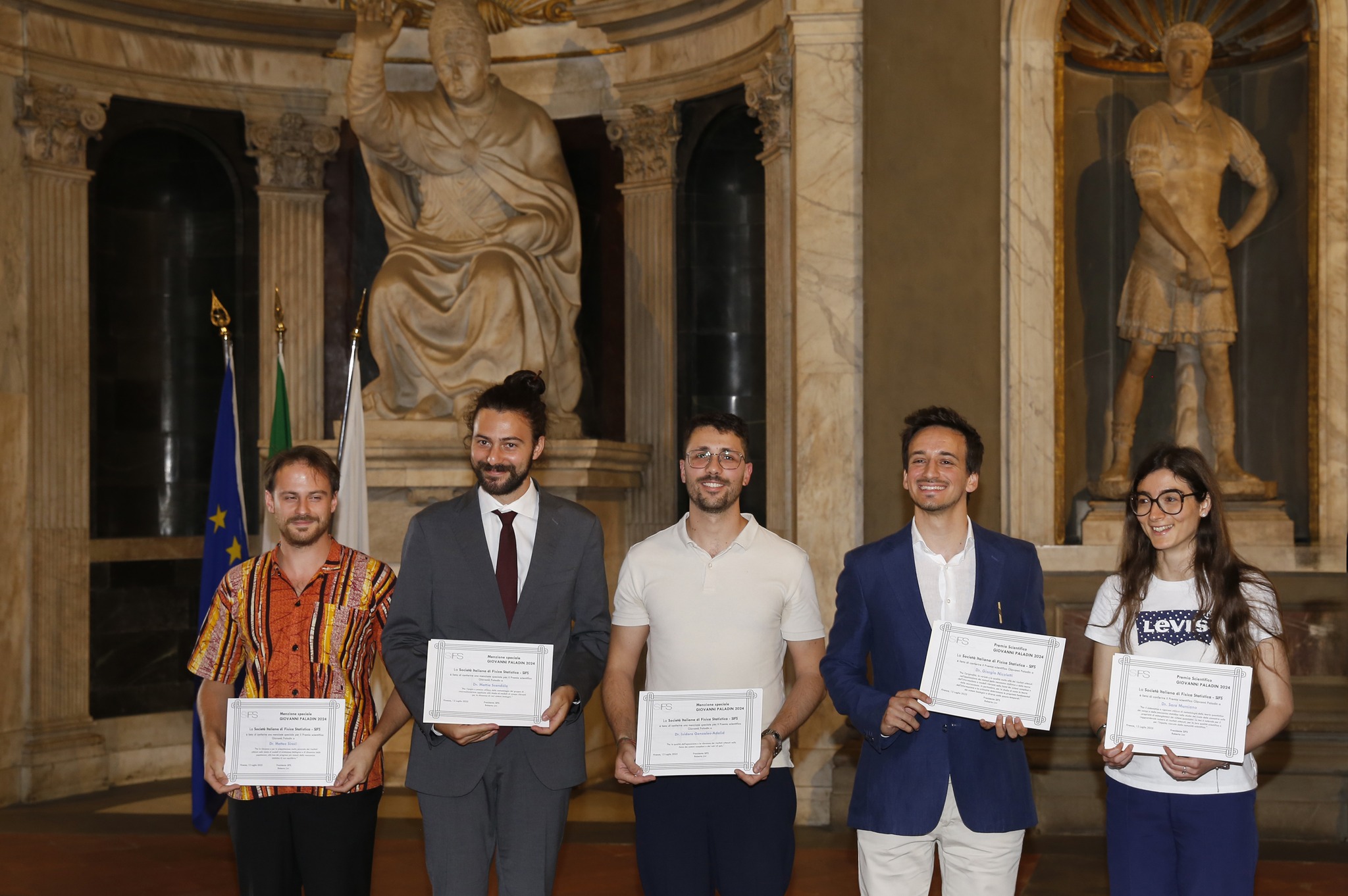 Dipartimento di Fisica e Astronomia "Galilei" - DFA - Unipd