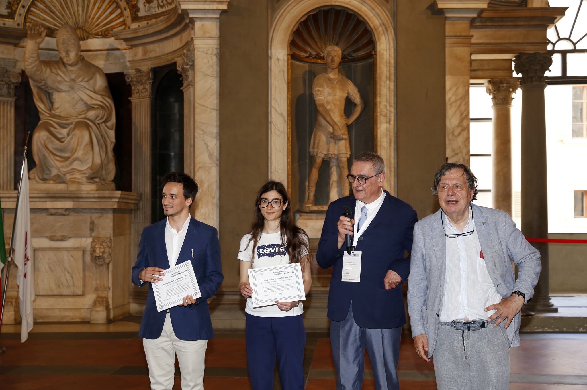 Dipartimento di Fisica e Astronomia "Galilei" - DFA - Unipd