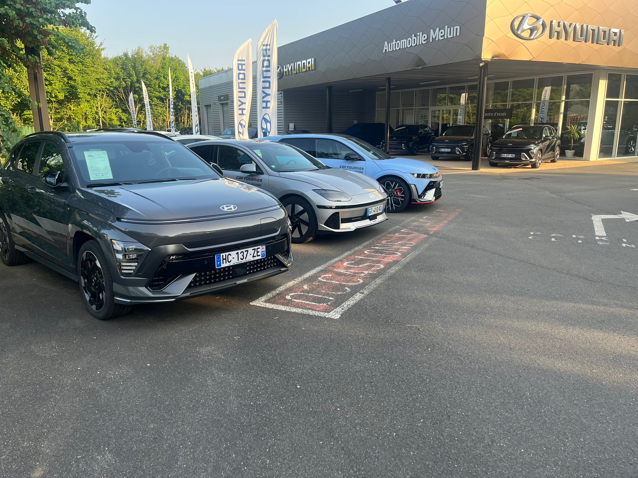 Hyundai CAP Fournier Melun | Vert-Saint-Denis