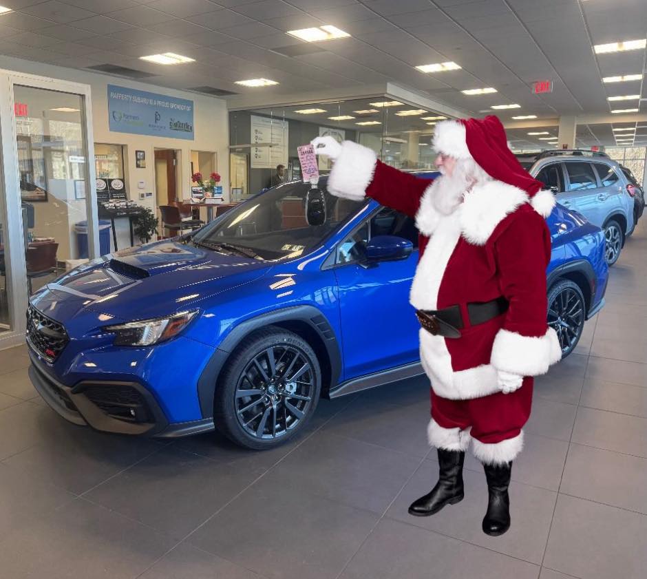 Rafferty Subaru | Newtown Square PA