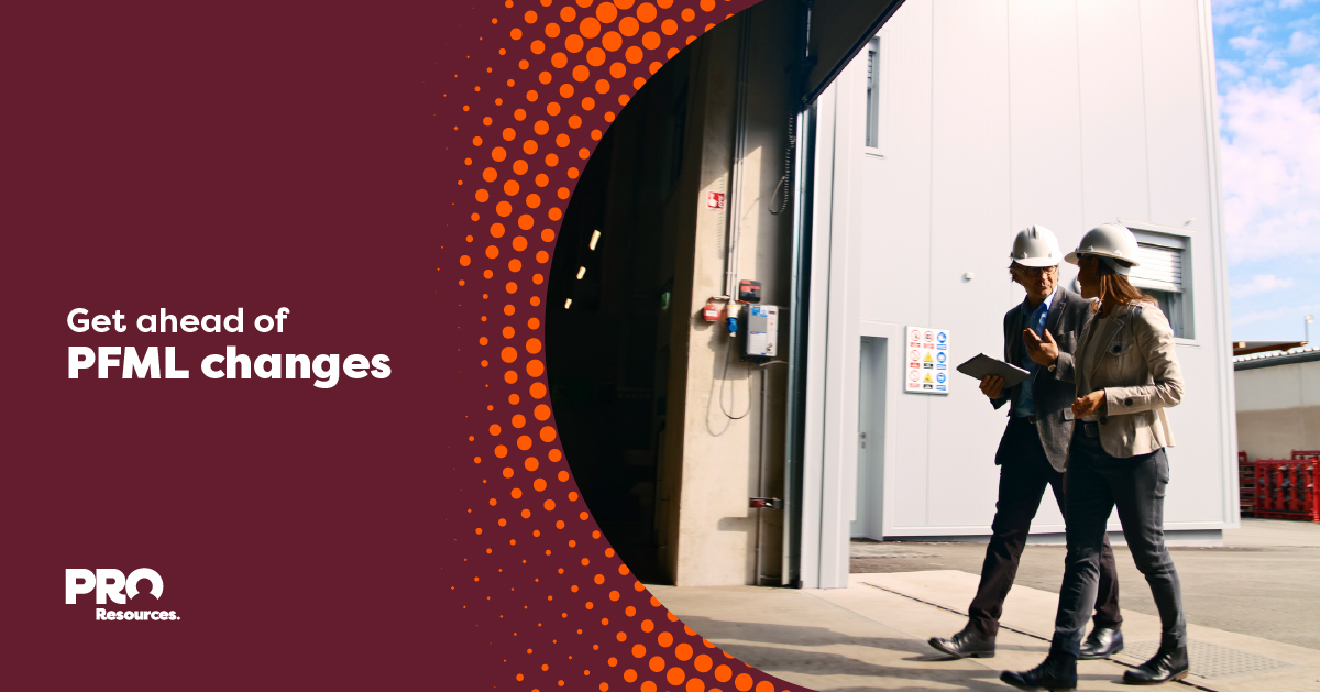 PRO Resources - ⏰ Don’t miss this! MN PFML Changes: Are... | Facebook
