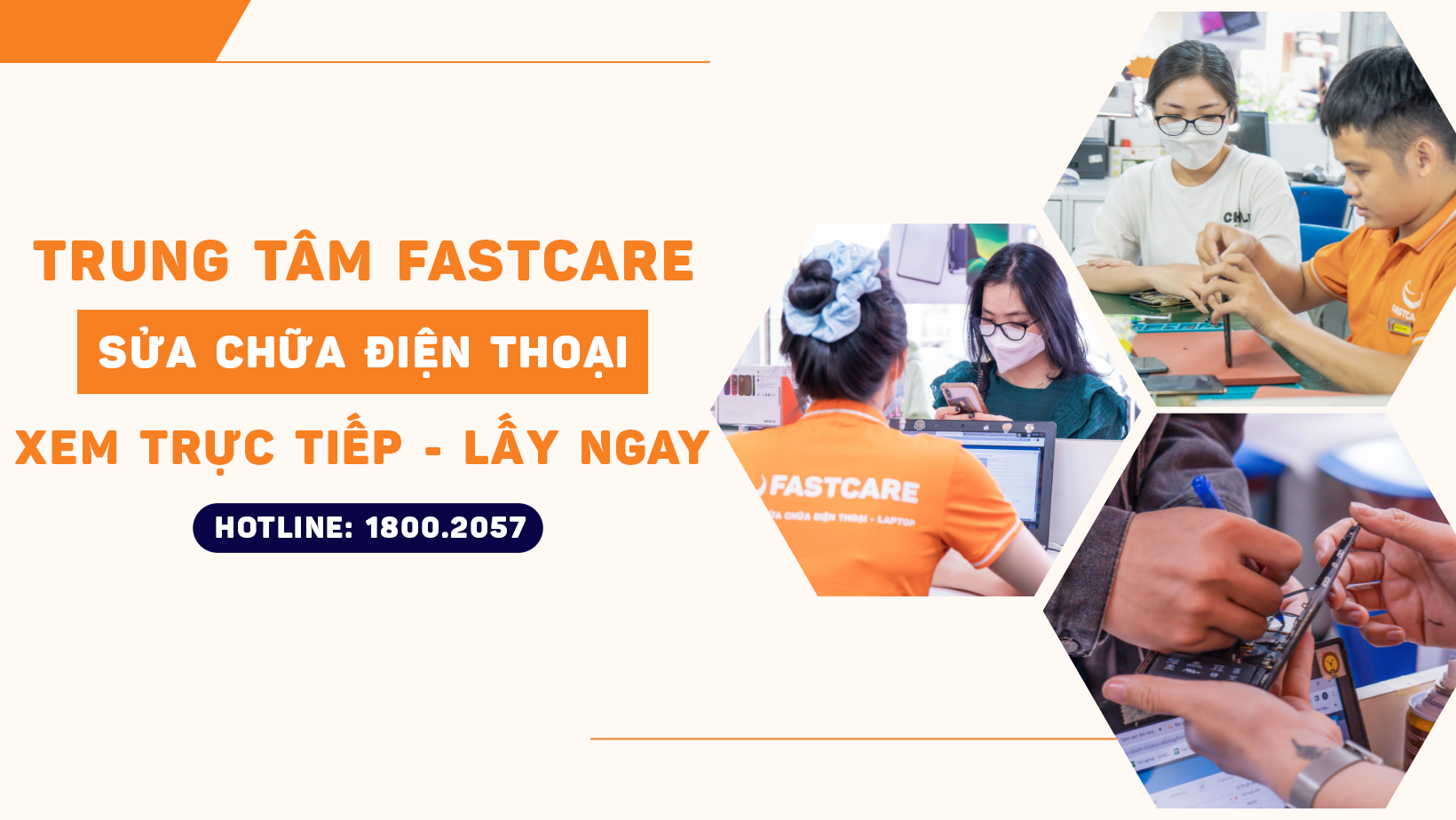 Fastcare.vn - 158 Nguyễn Thị Thập, P. Bình Thuận, Quận 7 | Ho Chi Minh City