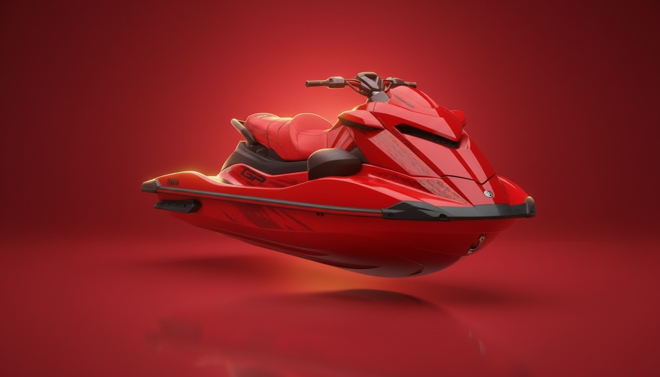 Yamaha - Hey World. We're coming for you. Follow Yamaha WaveRunner ...