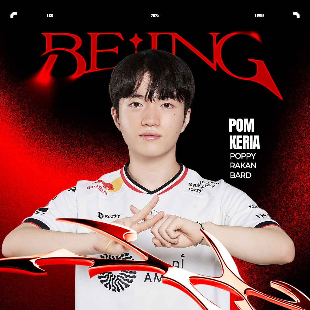 [2025 #LCK Round 5 vs... - T1 League of Legends / T1 리그오브레전드 | Facebook