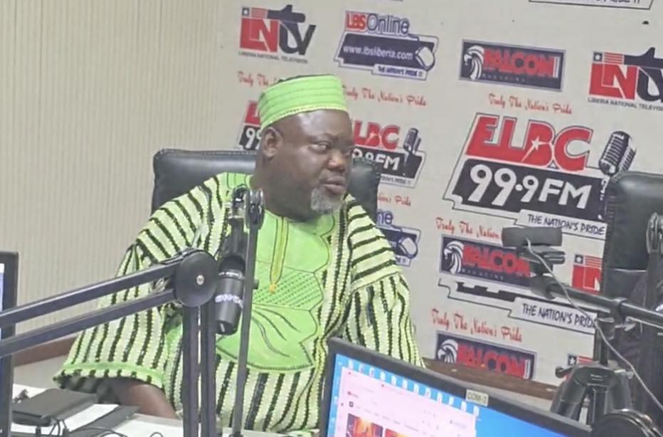 DN-News - Deputy Speaker Thomas Fallah Vows Never to Support George ...