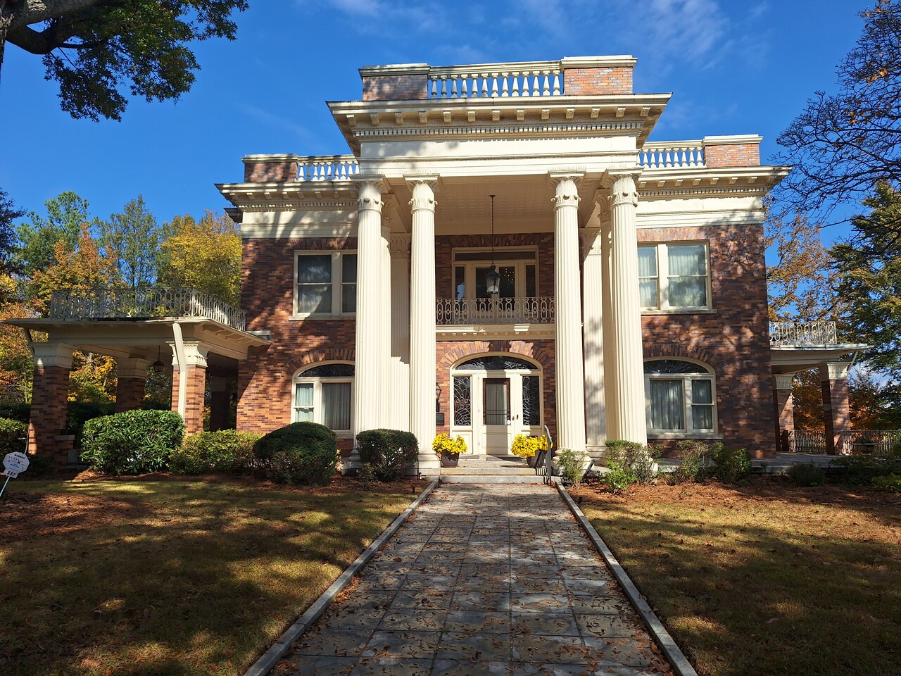 The Georgia - Constructed 1908-1910, Atlanta's Herndon Home Museum ...