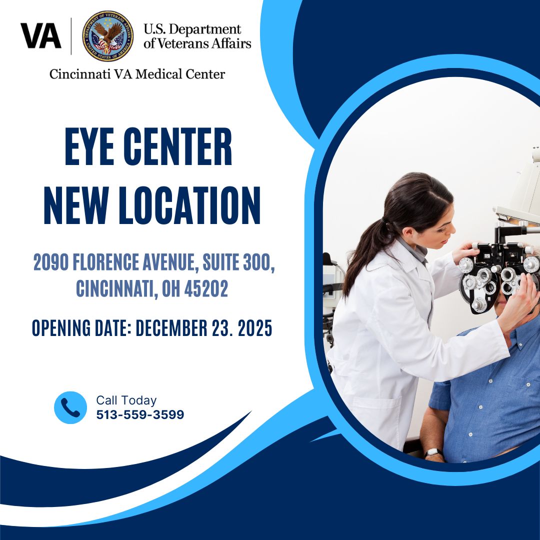 Cincinnati - The Cincinnati VA is proud to announce the opening of our ...