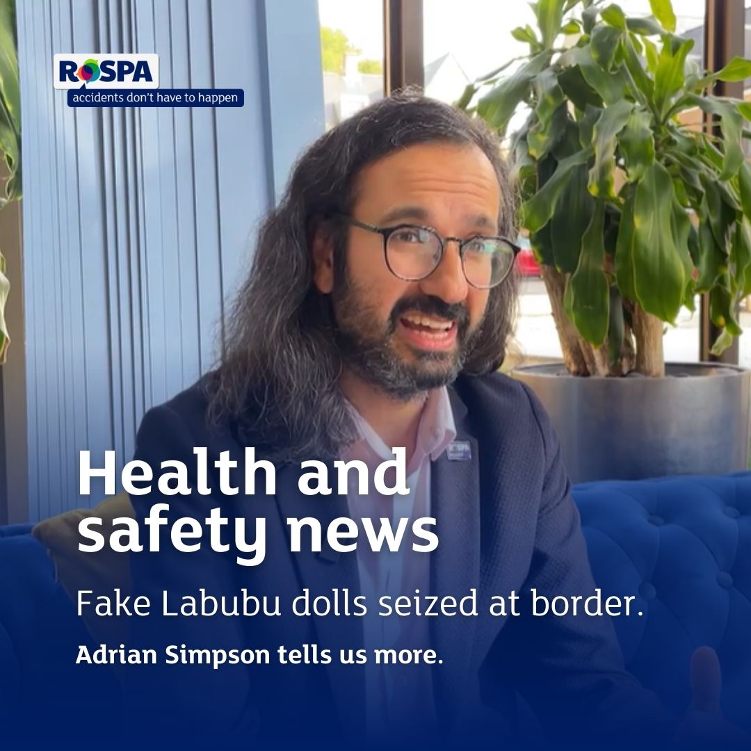 RoSPA - #Labubu dolls might be the latest craze, but the dangers ...