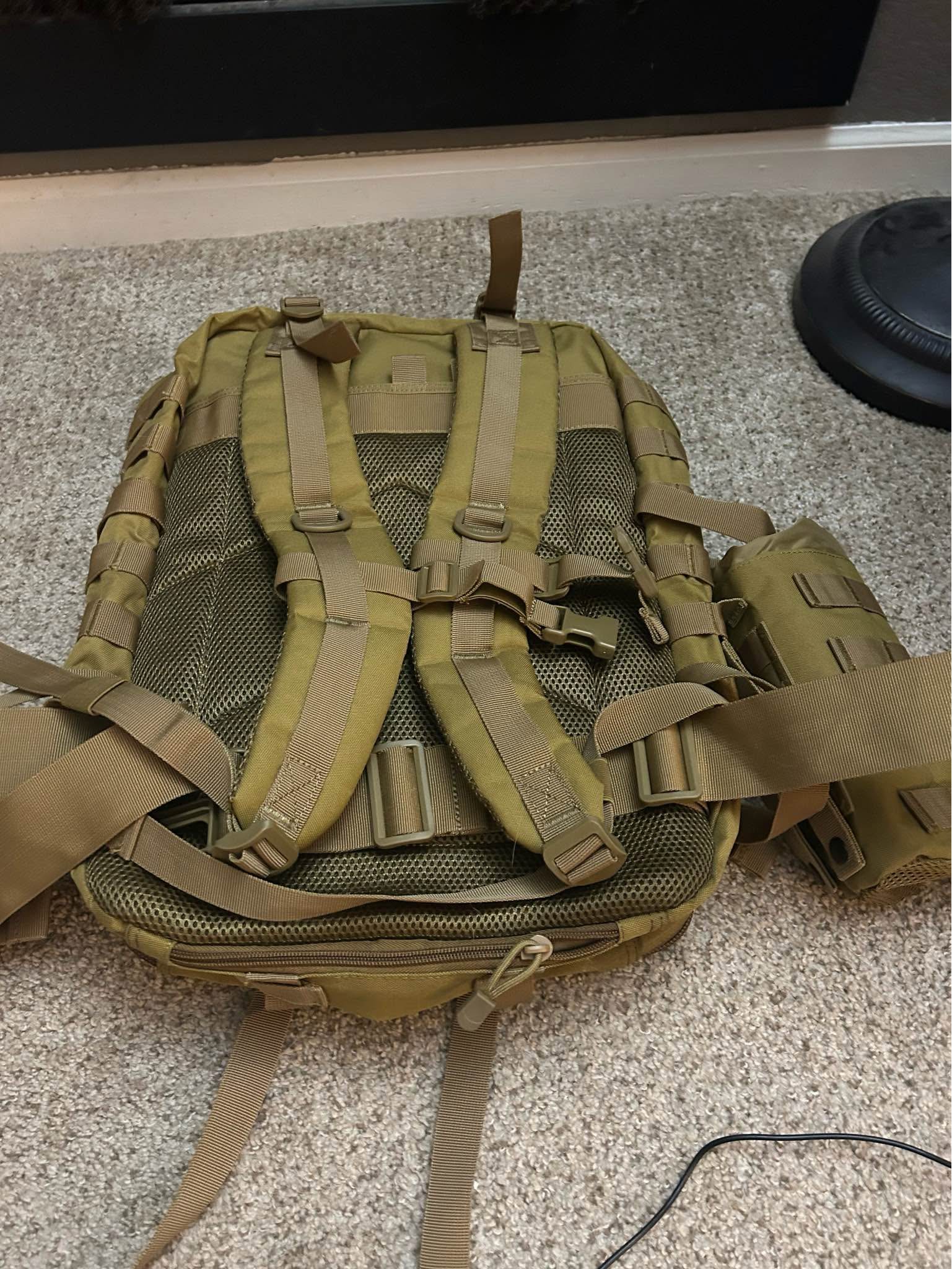Heavy duty backpack - Backpacks - Grand Rapids, Michigan | Facebook ...