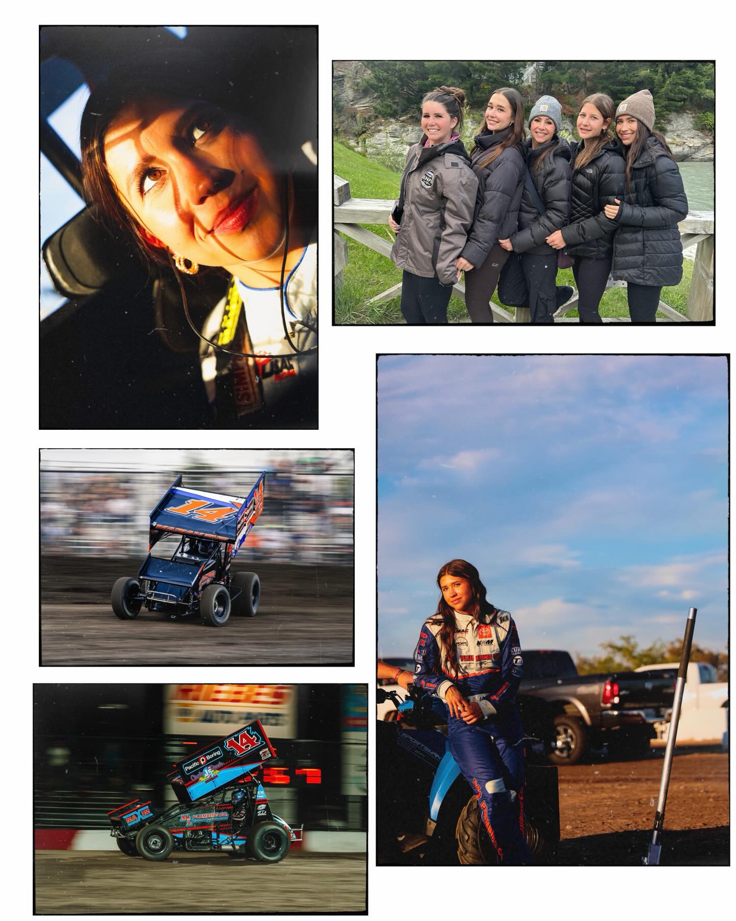 Mariah Ede Racing