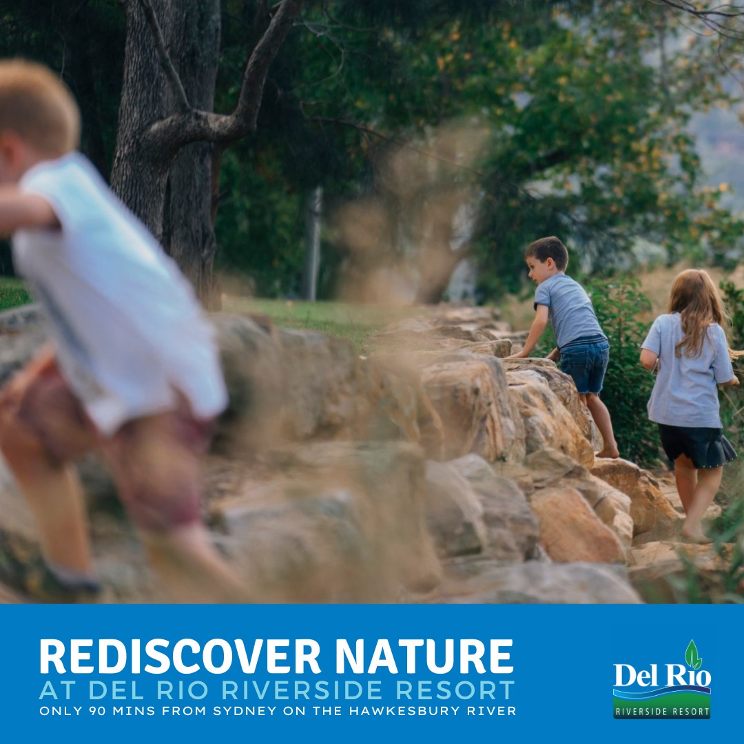 Del - 🌿👧🧒 Experience nature's magic at Del Rio Riverside Resort on the ...