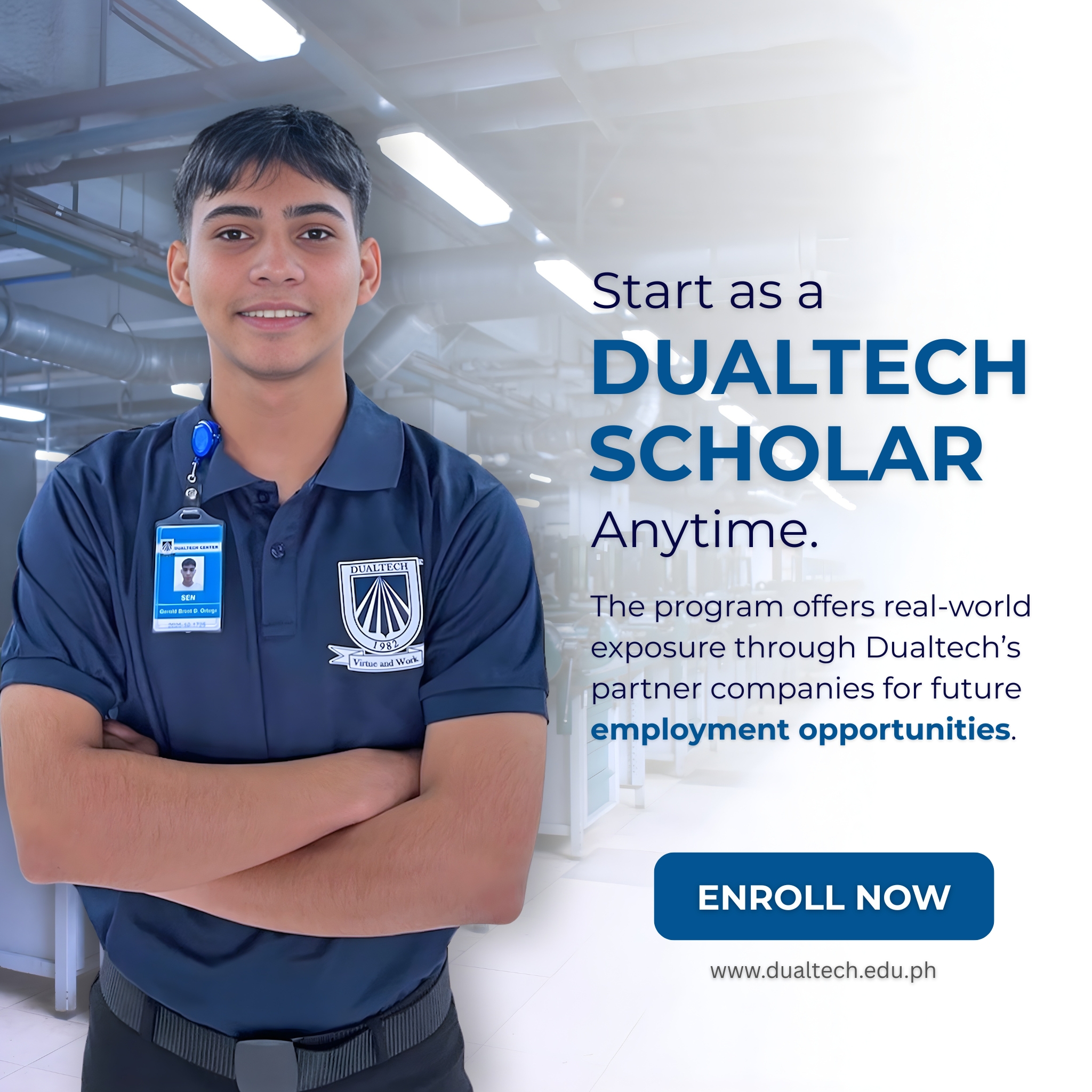 Dualtech Scholar | Calamba