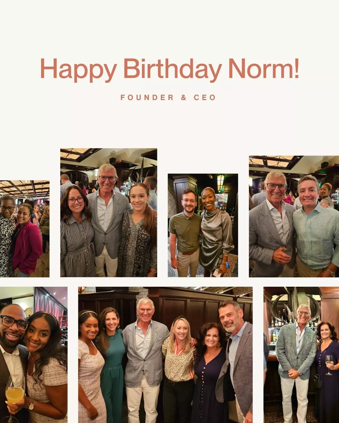 RADCO - What an incredible day! A big shoutout to our CEO, Norman Radow ...