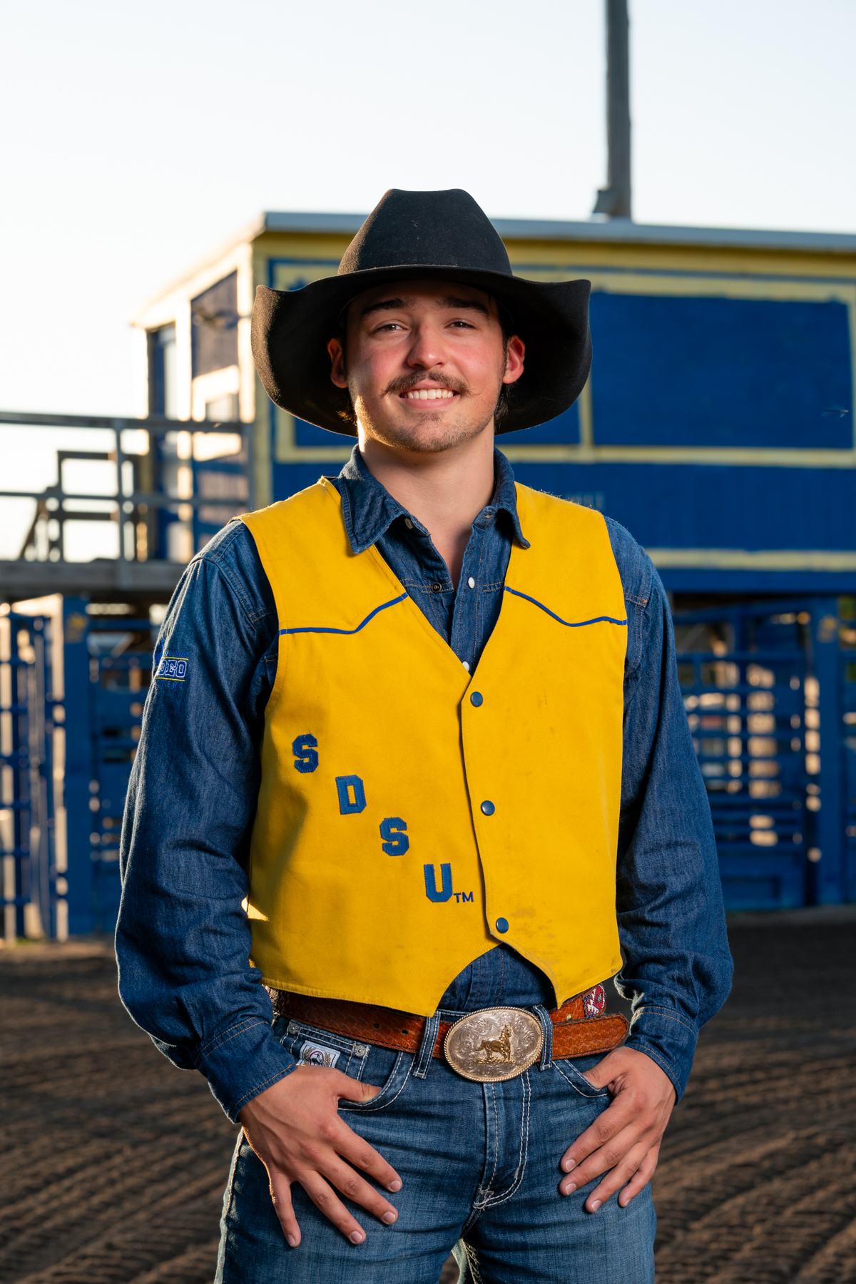 SDSU Rodeo - Meet the team!🤠 Junior & Mens Team Captain... | Facebook