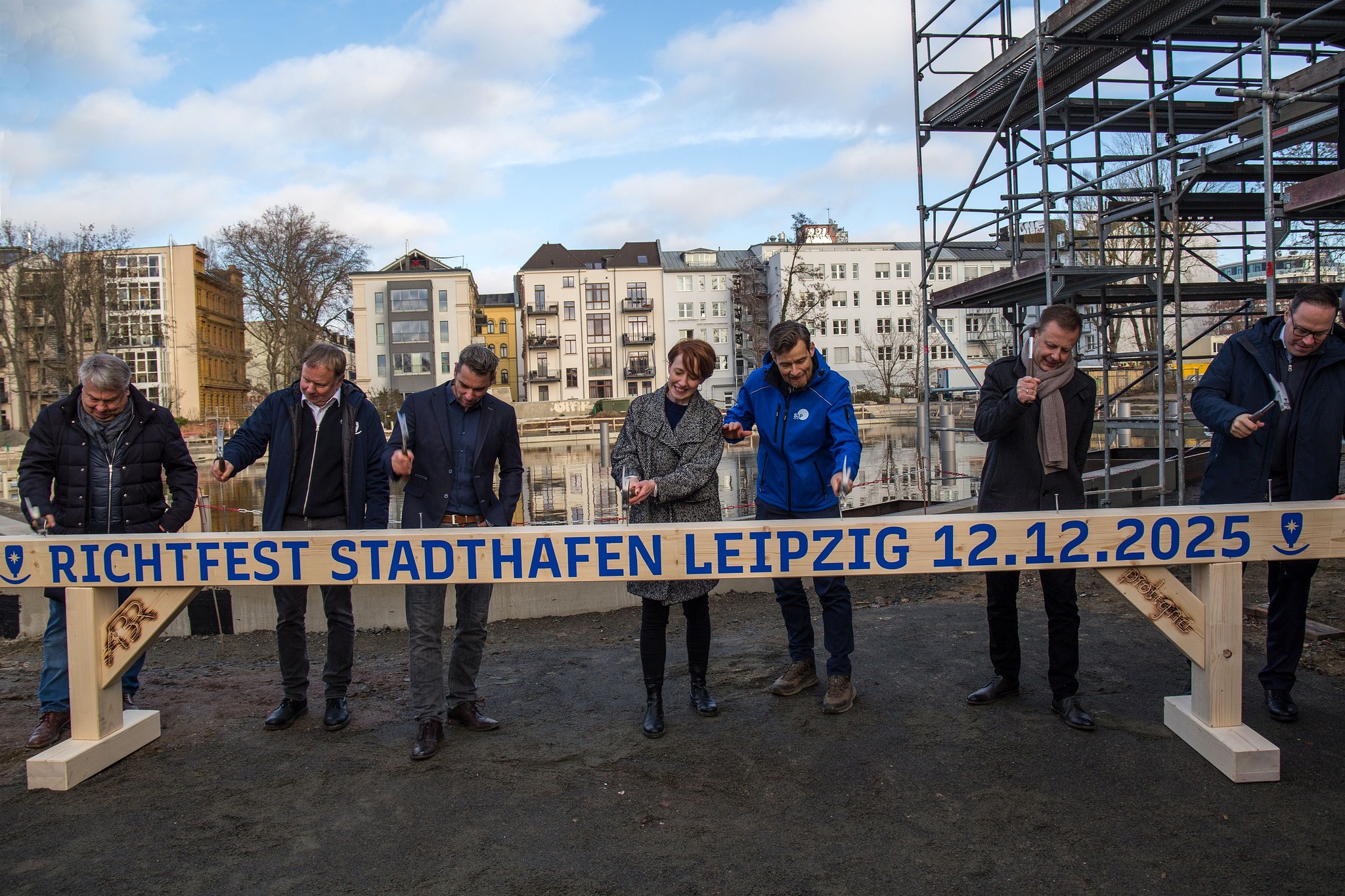 Public Viewing Leipzig Heute