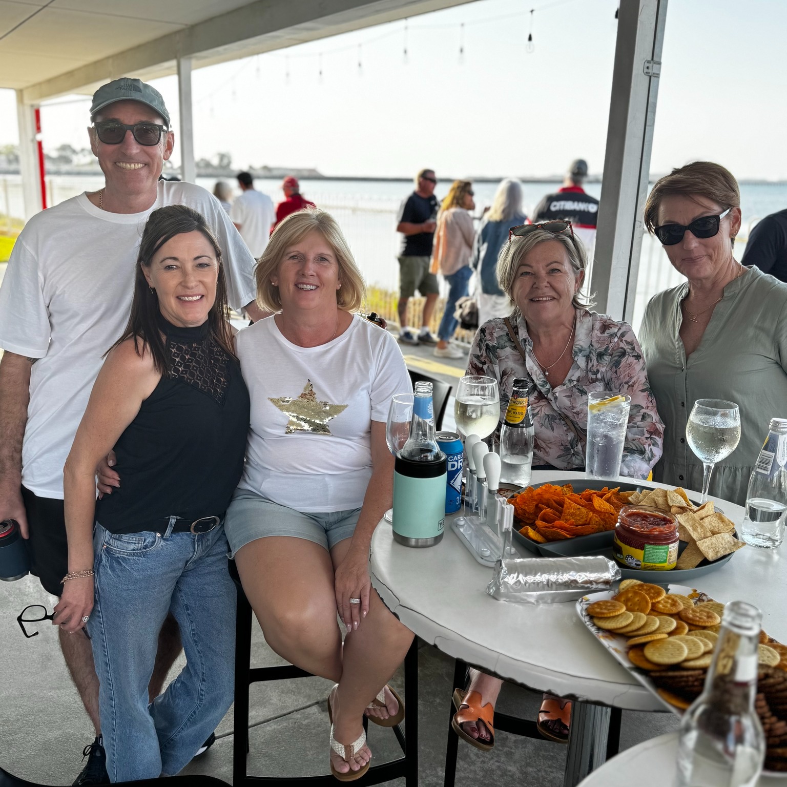Mangles - BYO food, friends and fishing stories for a #mingleatmangles ...