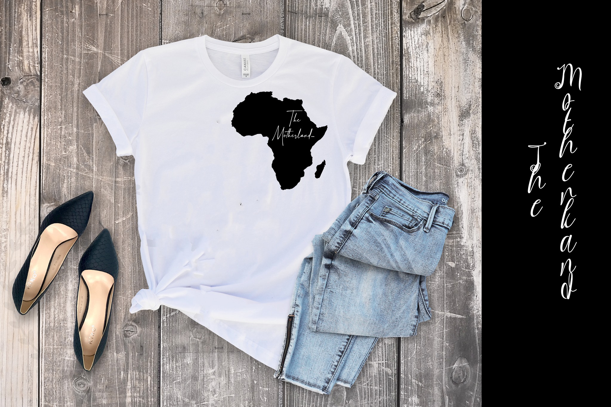 Black - Come back and pay homage to 'The Motherland'. with this African ...
