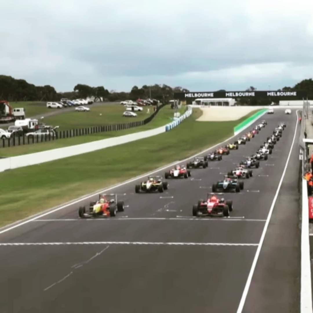 Australian Formula Open