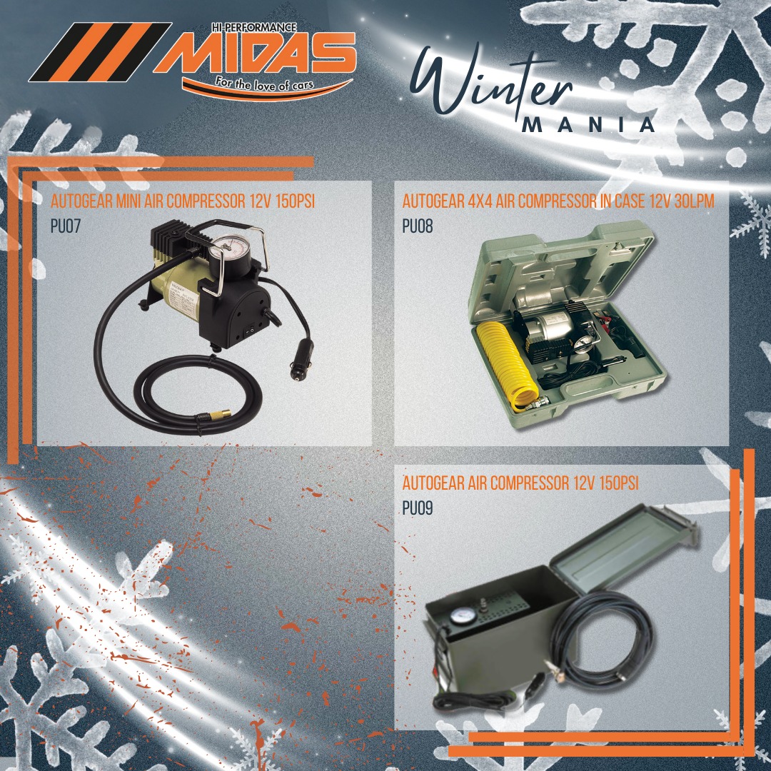 Hi-Performance Midas Vereeniging | Vereeniging