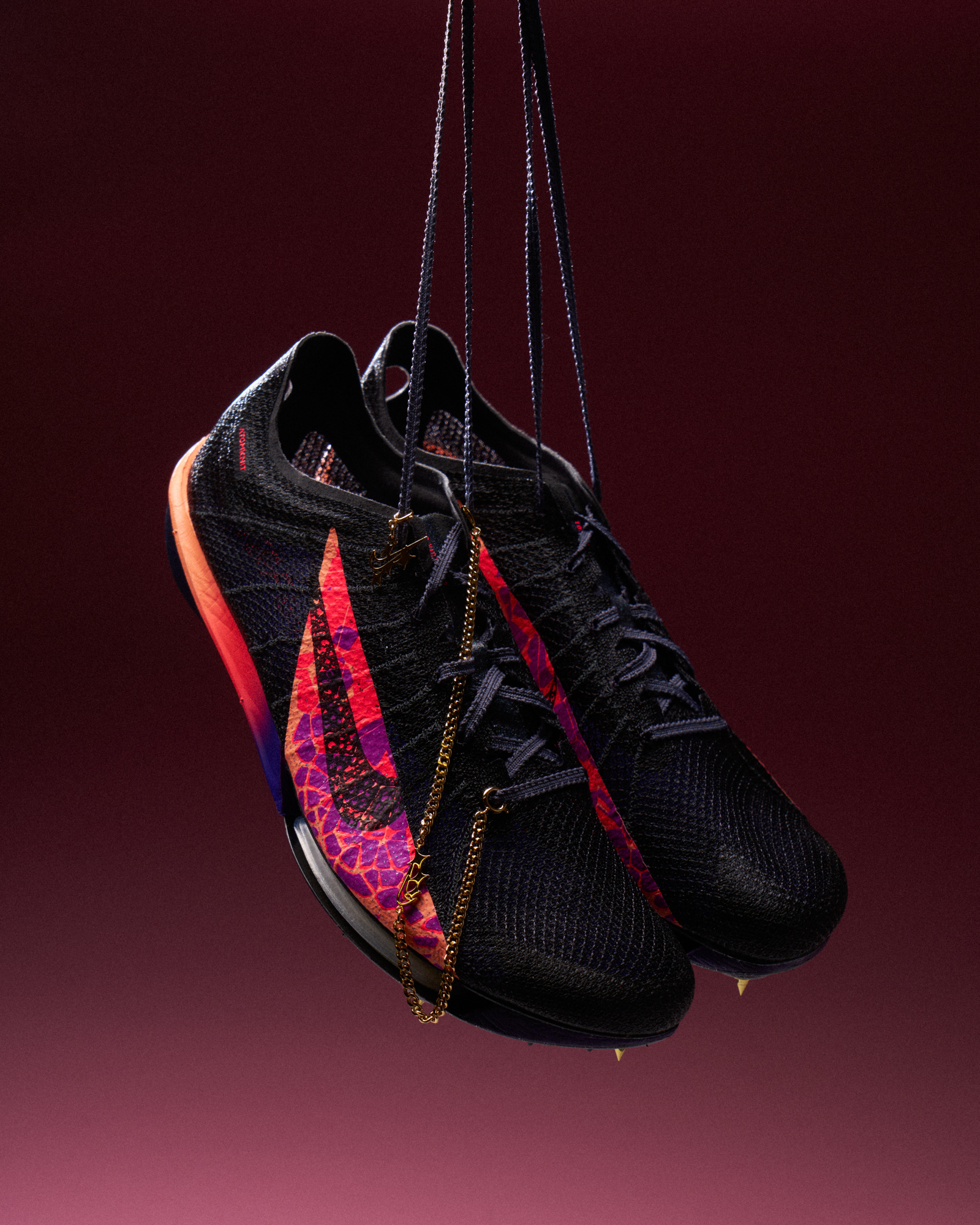 A closer look at the Air Zoom Victory 2's from the newest @nike