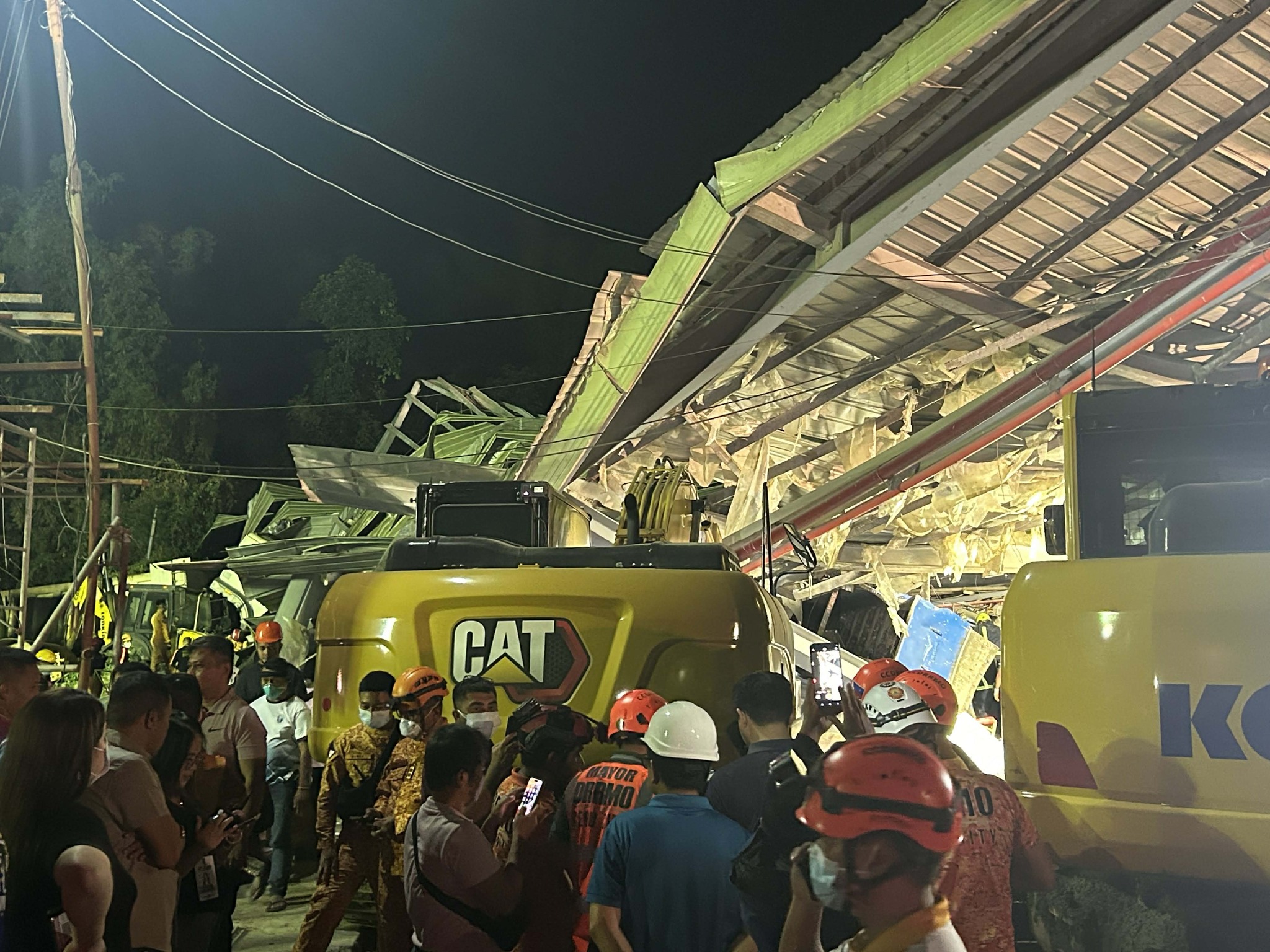 CDN - BINALIW LANDSLIDE UPDATE: 12 RESCUED, 38 MISSING, 1 DEAD NEWS ...