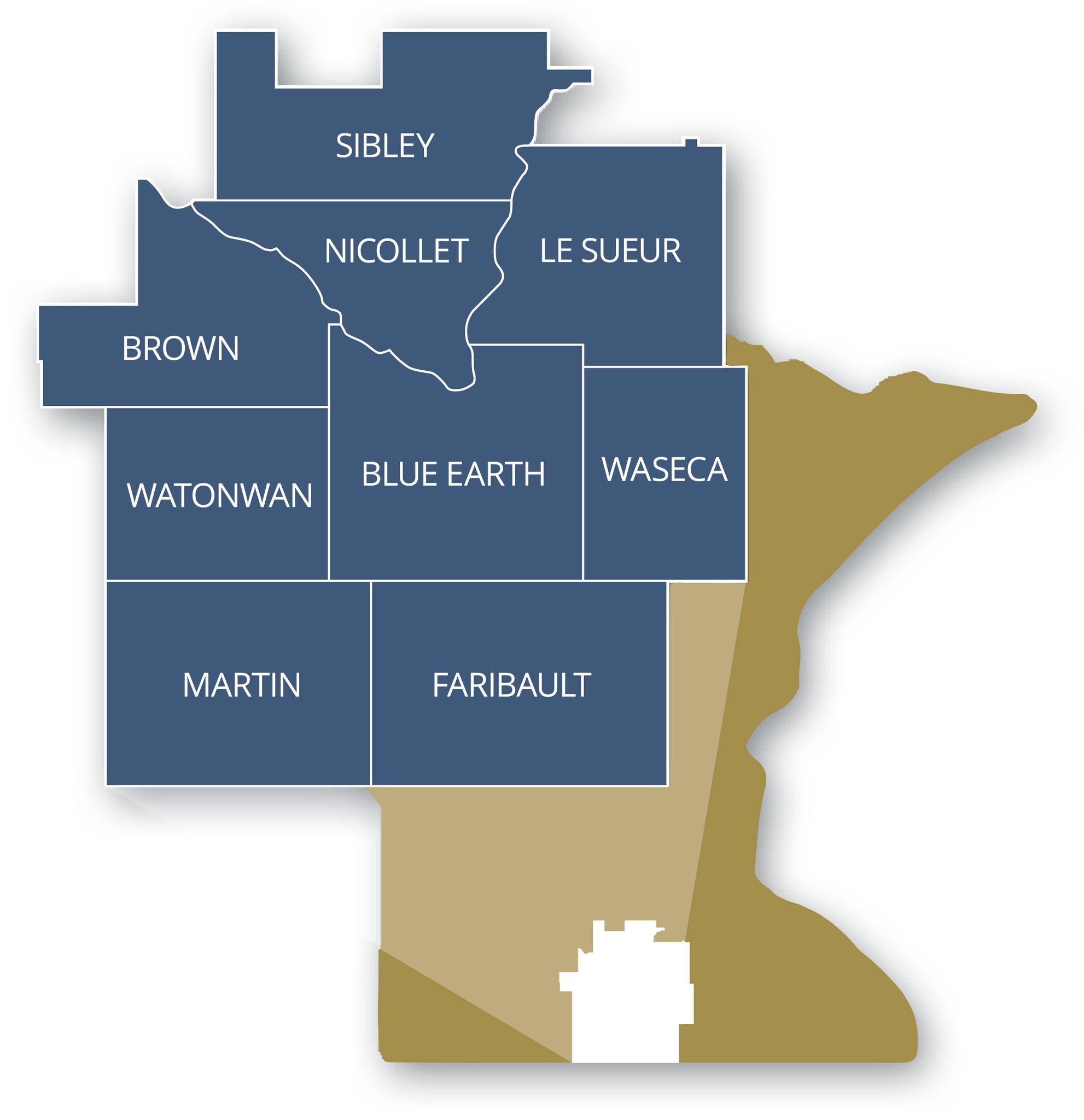 Region Nine Development Commission | Mankato MN
