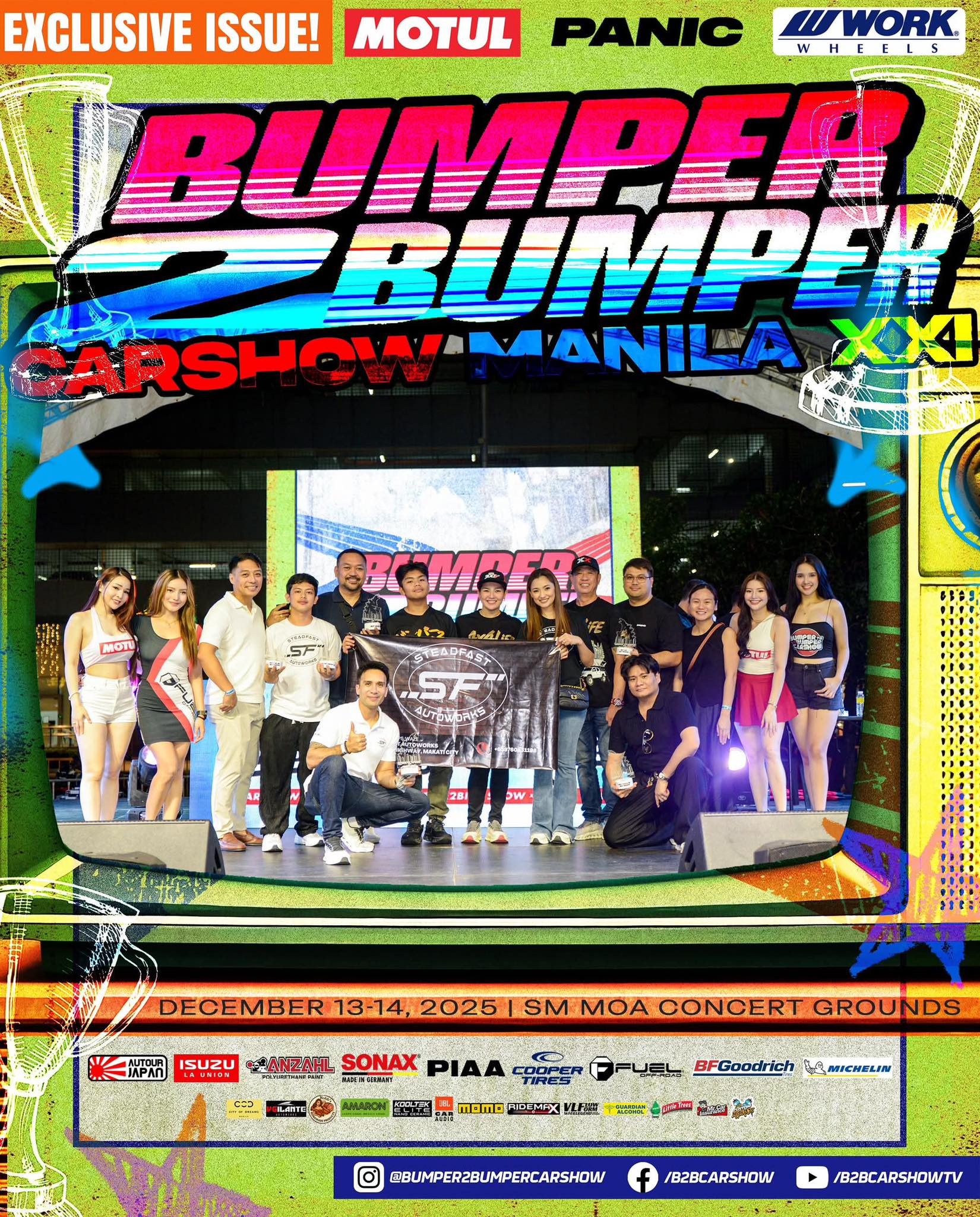 Team Ridemax Philippines
