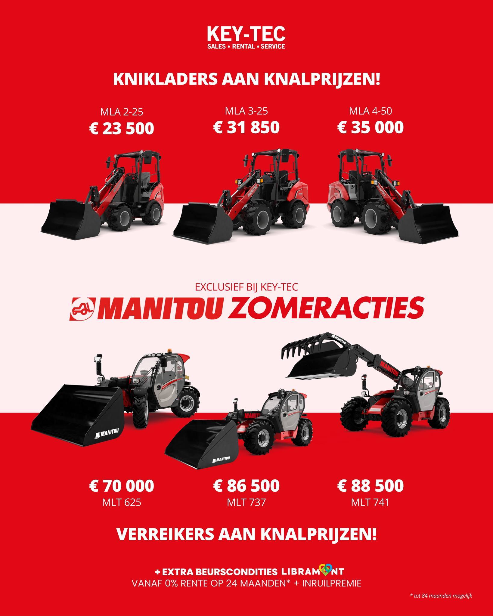 Key-Tec bv,... - Key-Tec bv, Manitou/Case Construction/CMC