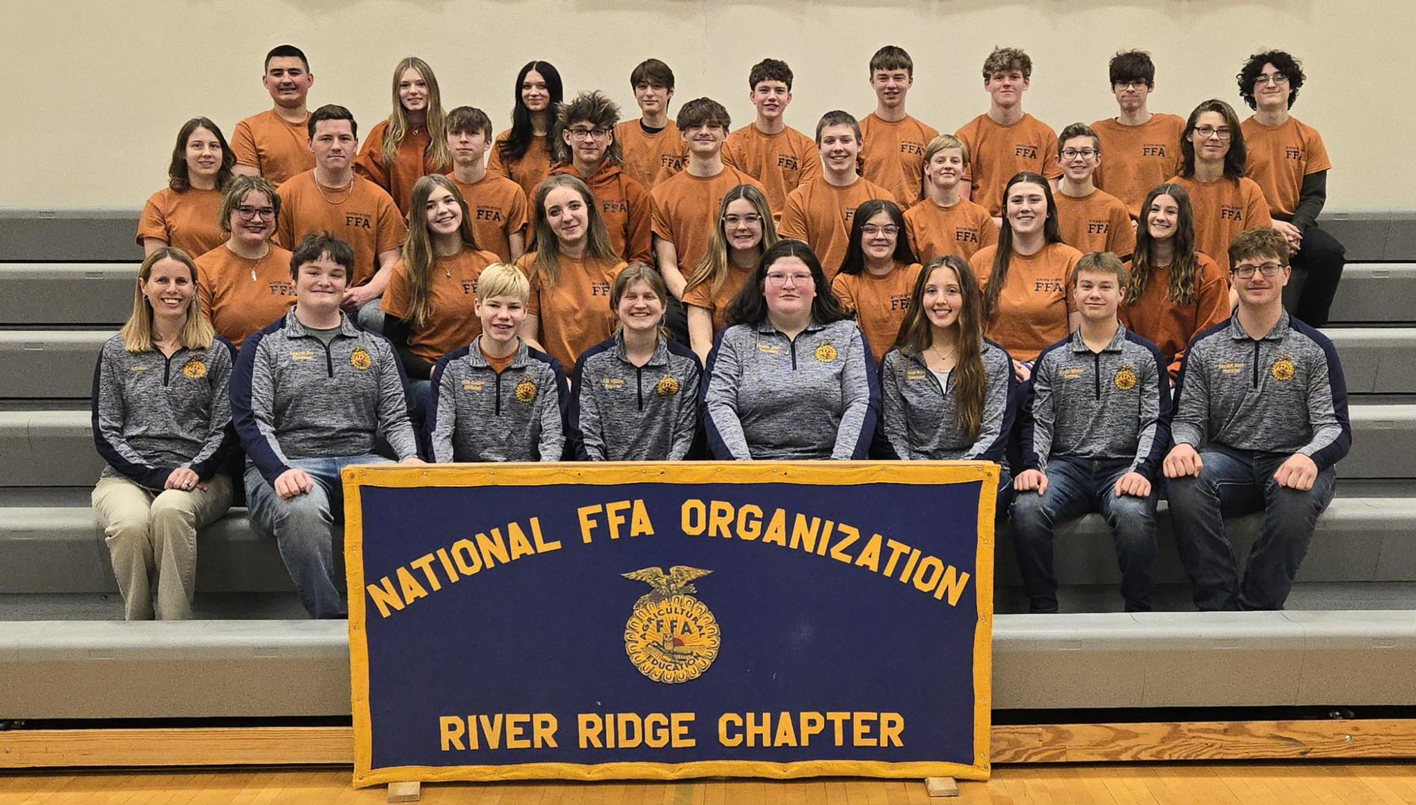 River Ridge FFA