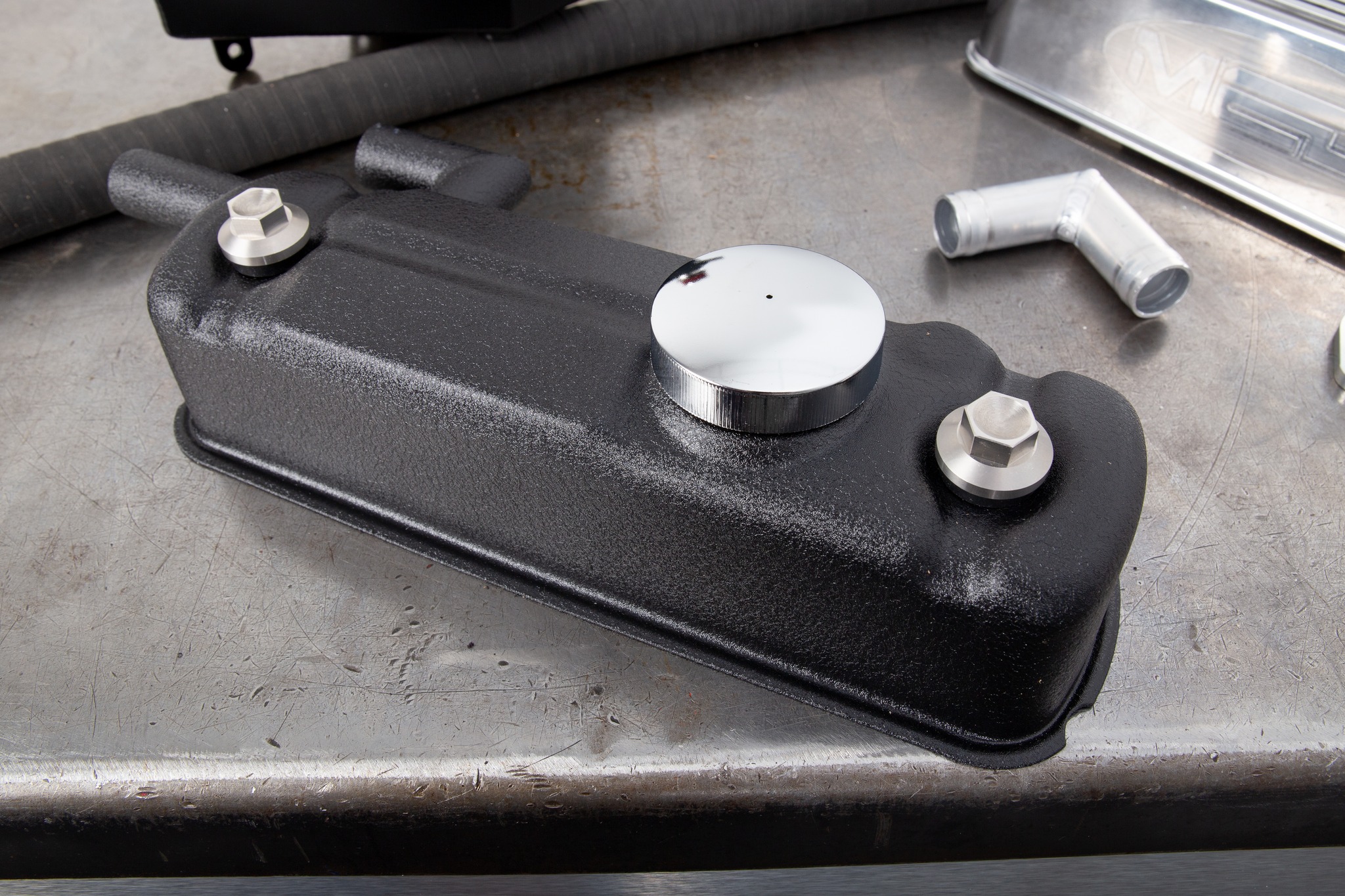 MED Engineering - A new batch of Mini steel rocker covers... | Facebook