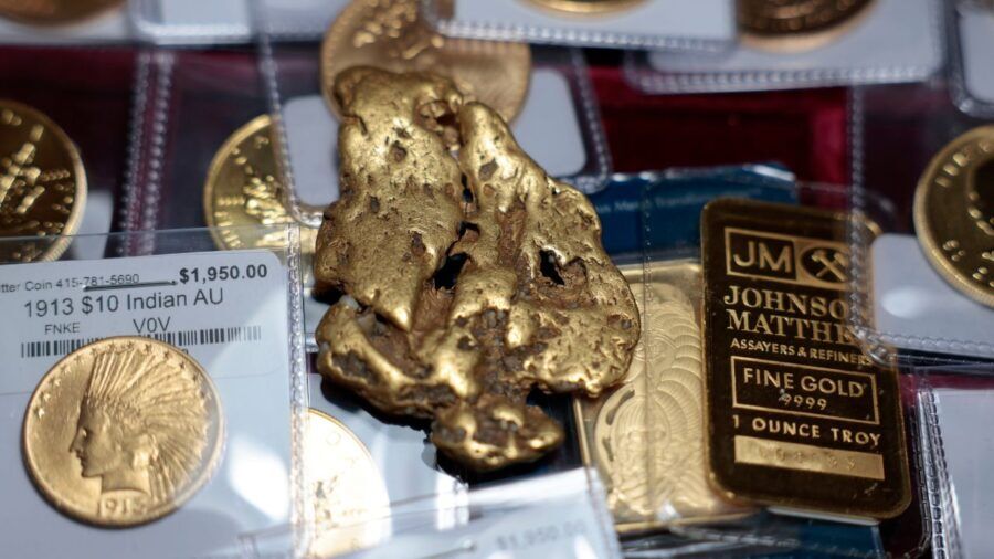 Jason Rantz - Washington Democrats slap new tax on gold... | Facebook