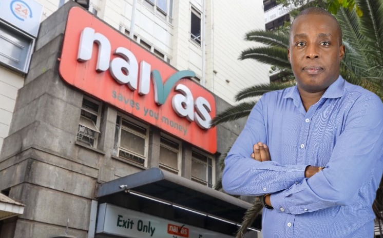 Naivas heir Peter Mukuha Kago is... - Cyprian Is, Nyakundi | Facebook