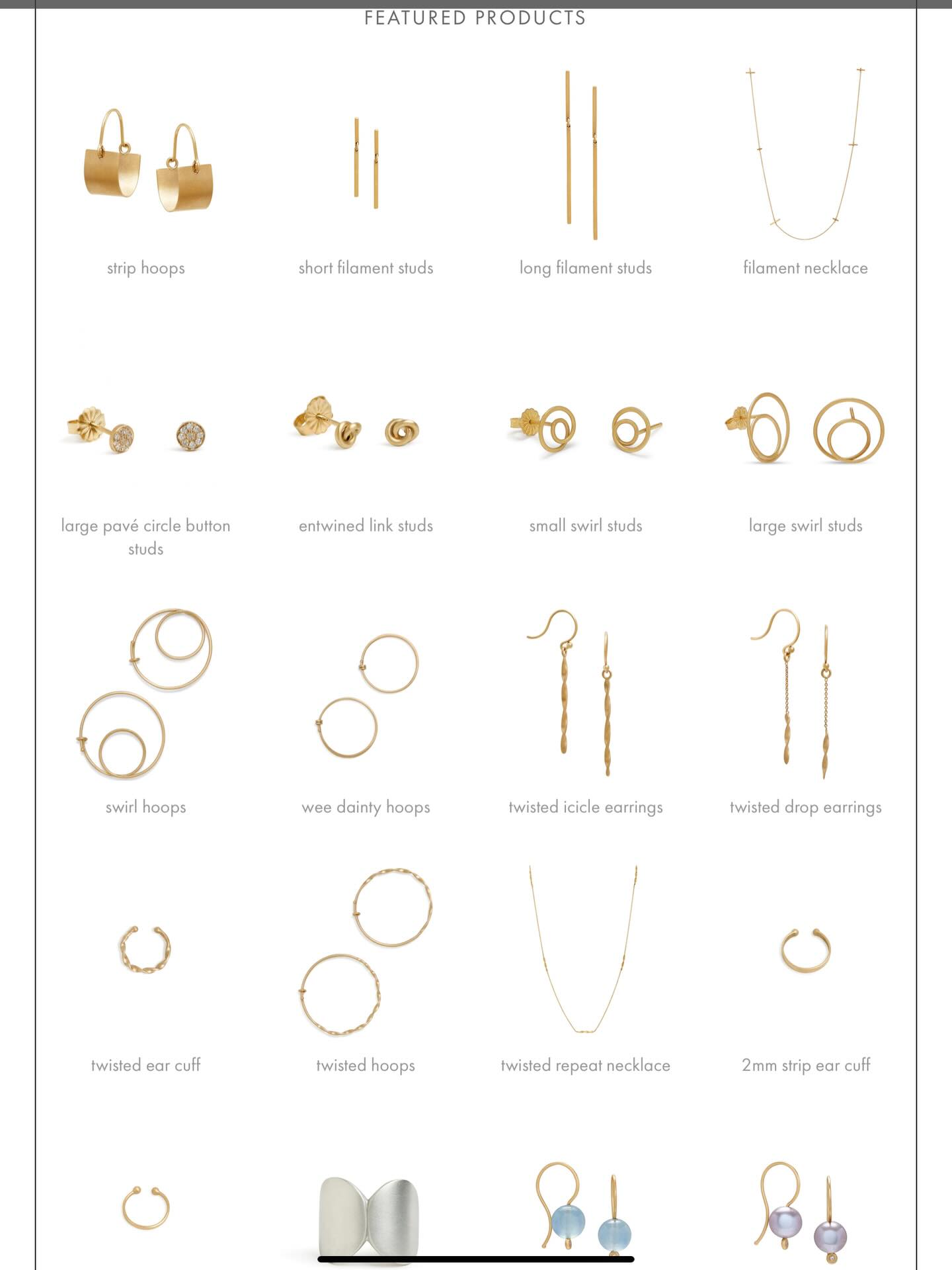 Carla Caruso Jewelry (@CarlaCarusoJewelry) • Facebook