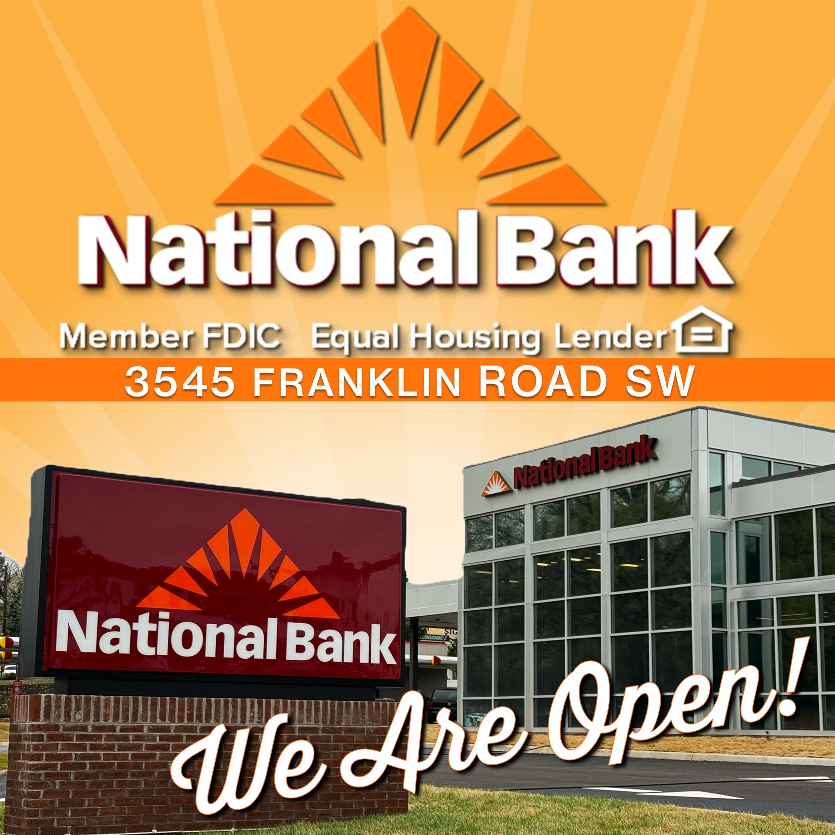 National Bank of Blacksburg | Blacksburg VA