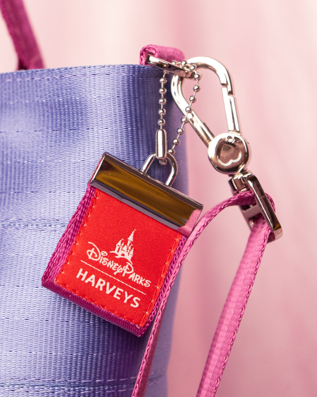 Joey Chou x Harveys limited edition Disney bag