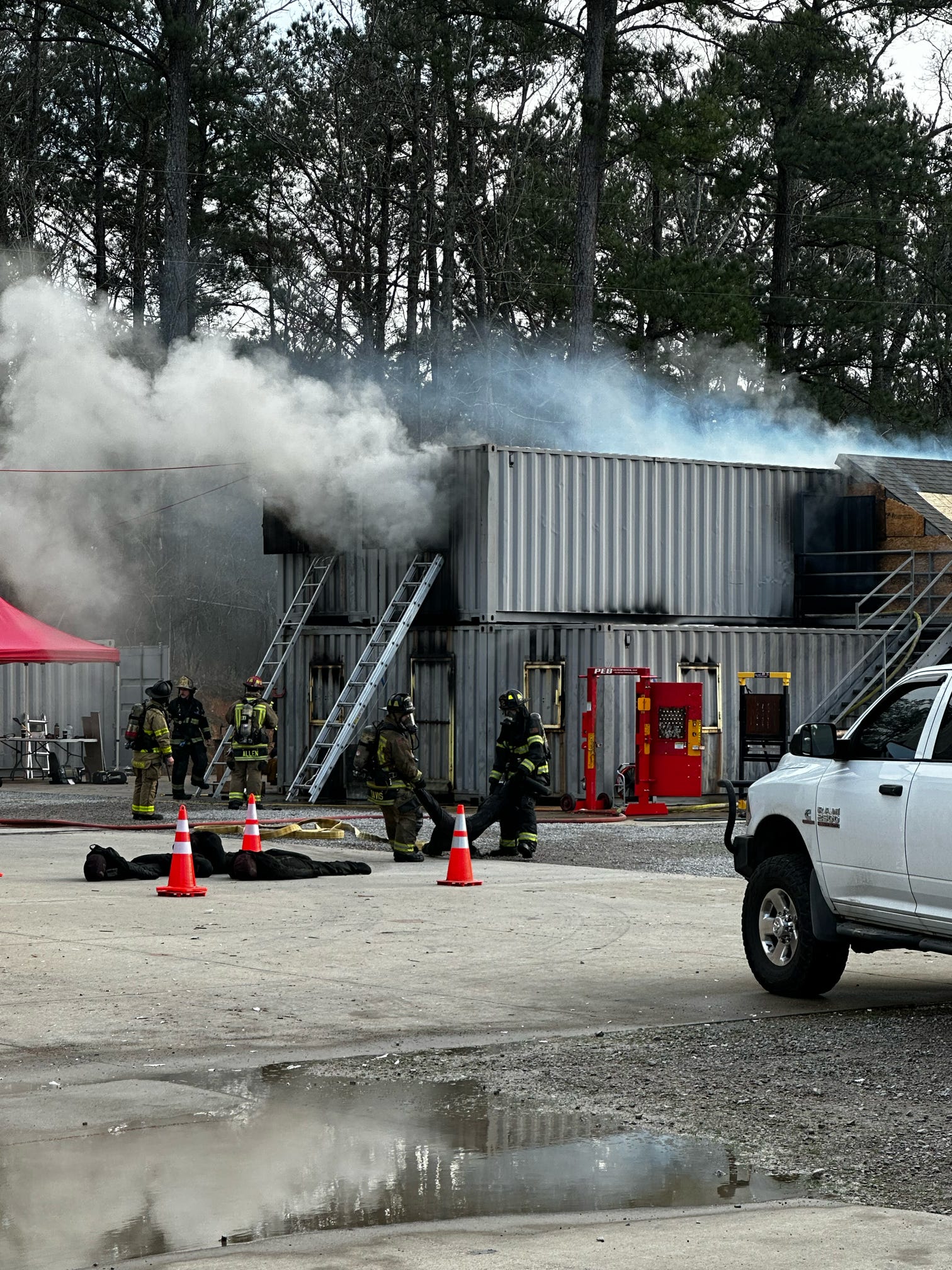 Rocky Ridge Fire Department... - Rocky Ridge Fire Department