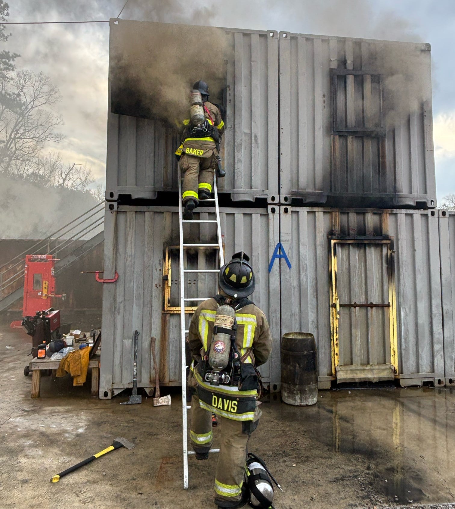 Rocky Ridge Fire Department... - Rocky Ridge Fire Department