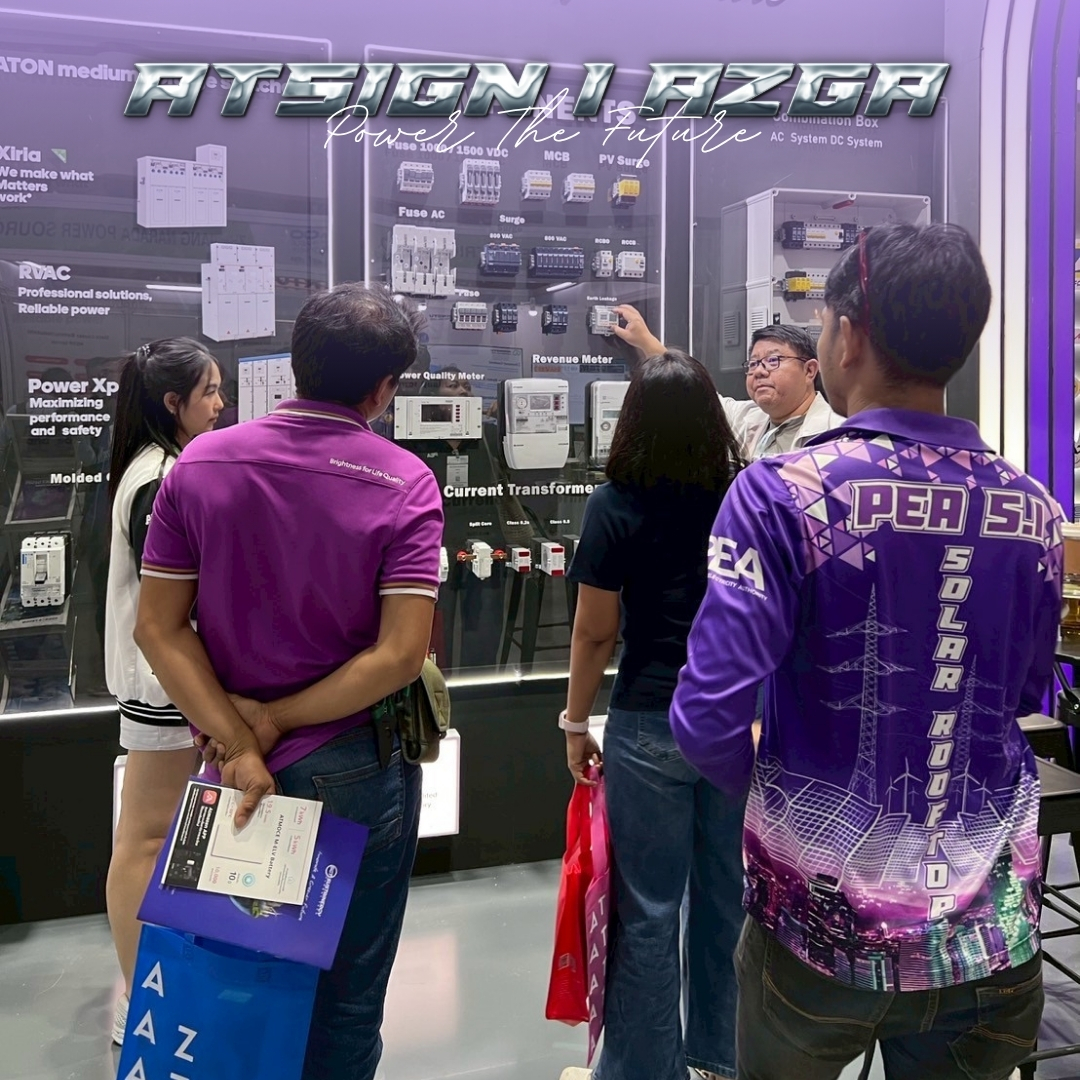 AZGA Electric