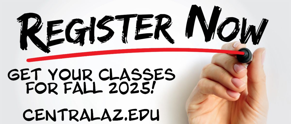 Central - Registration for Fall 2025 is now open! Be sure to register ...