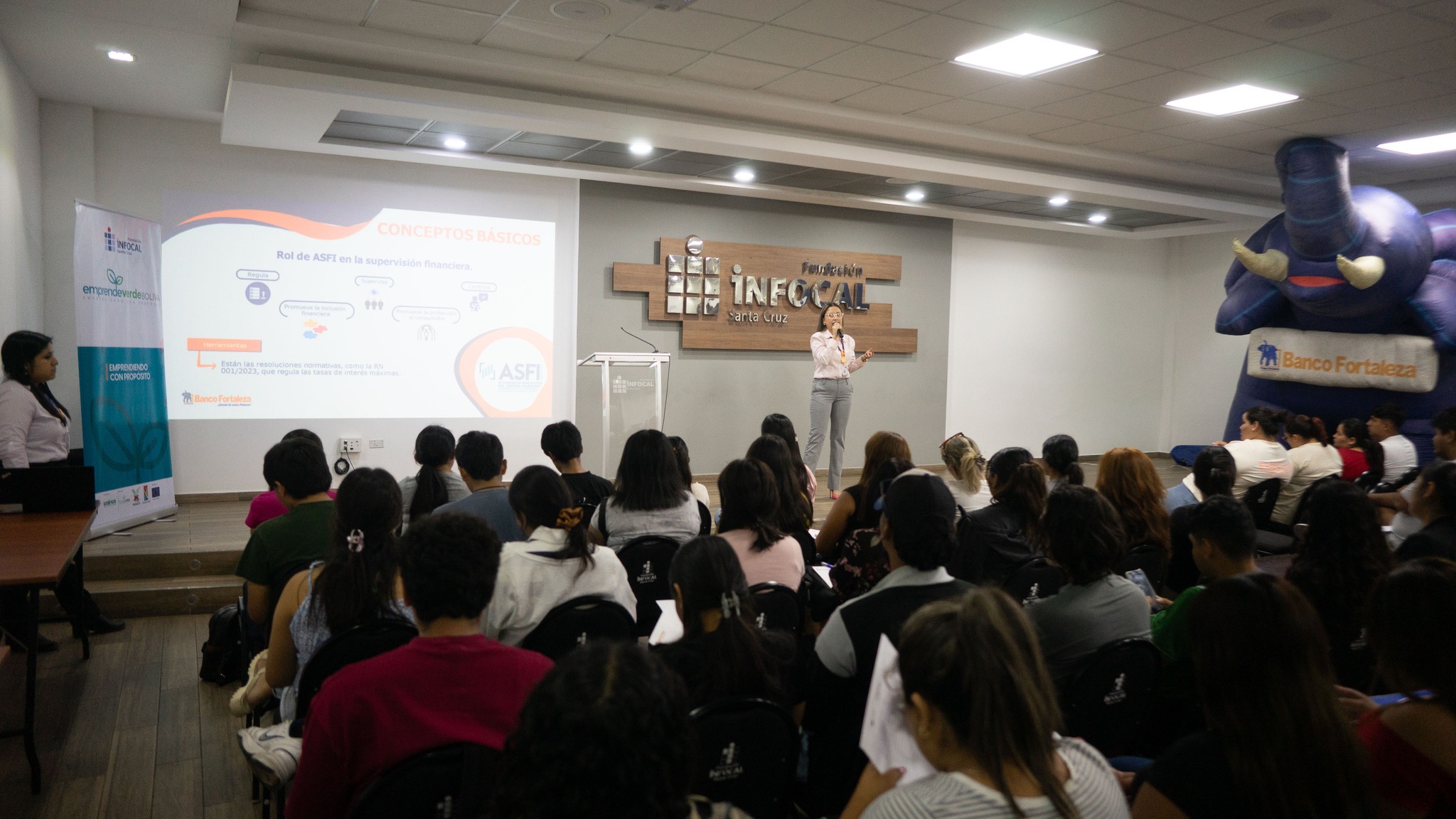 Infocal Santa Cruz - Forma parte de los nuevos cursos que diseñó ...