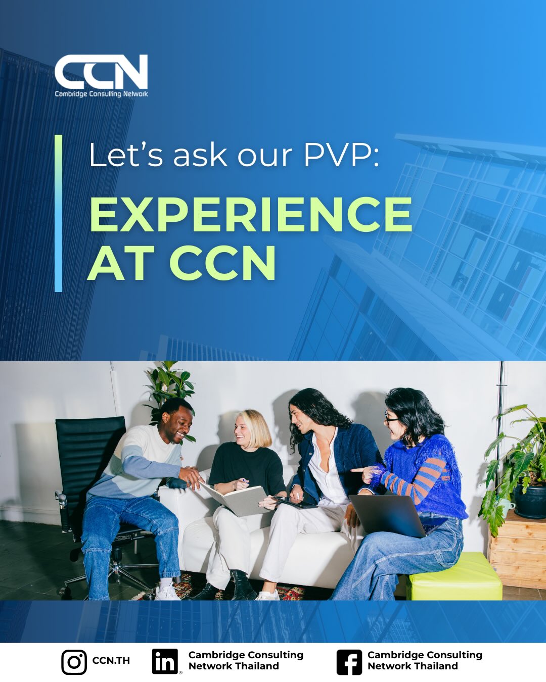Cambridge - CCN Spring 2026 Student Consultant Applications are ...
